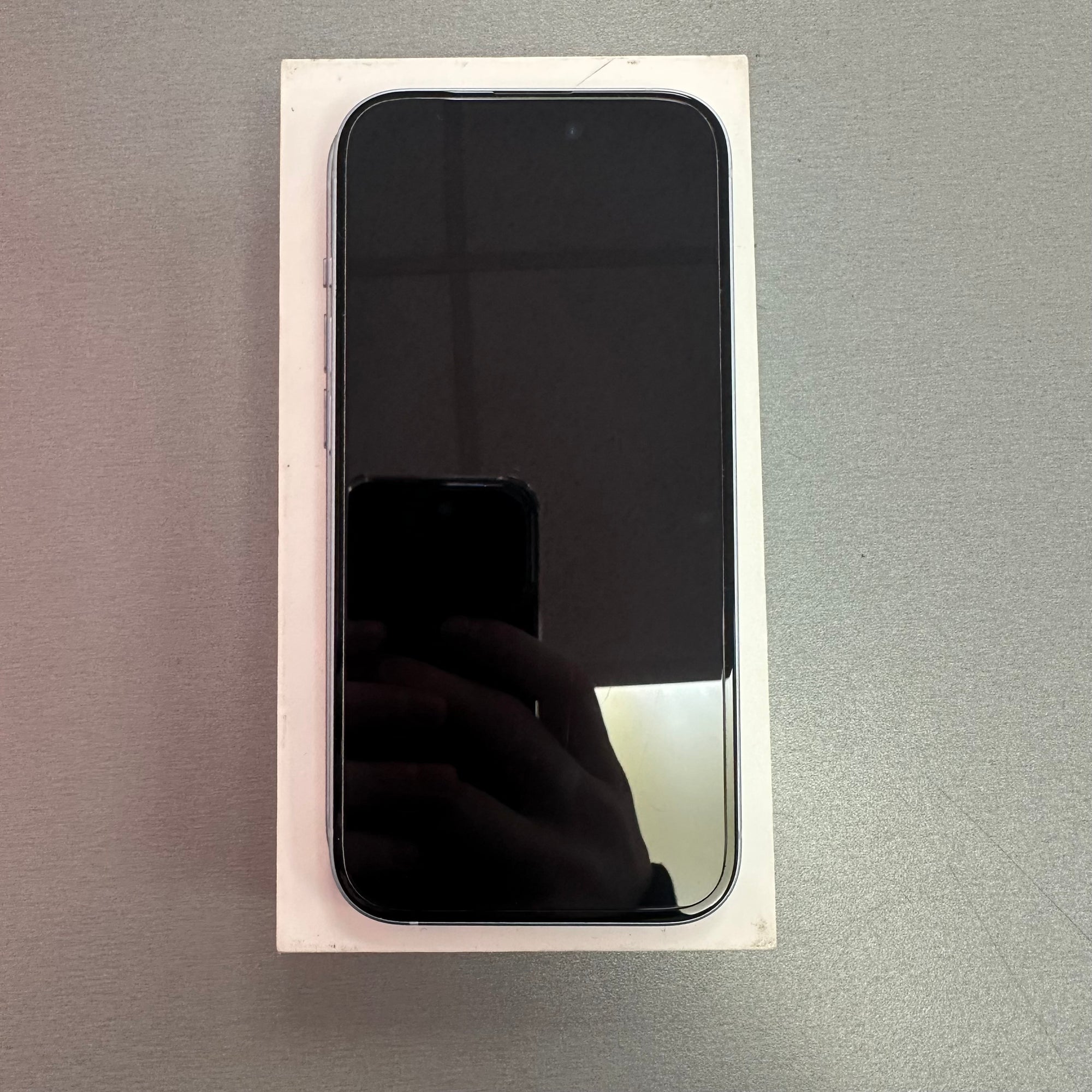 Apple iPhone 15 128GB Blue 100% Battery Health
