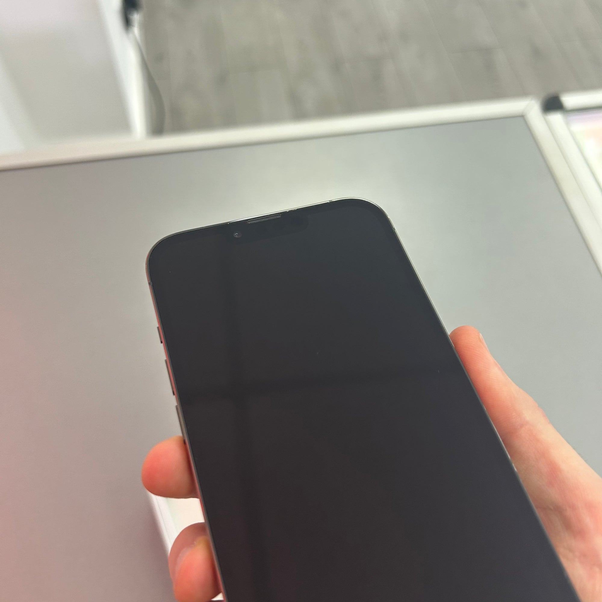 Apple iPhone 13 Pro Max 6.7” 128GB Green - 100% Battery Health