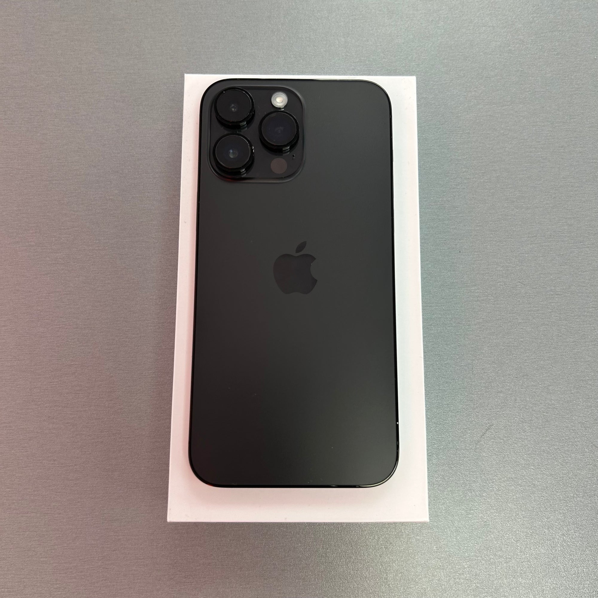 Apple iPhone 14 Pro Max Black 128GB - 100% Batt Health