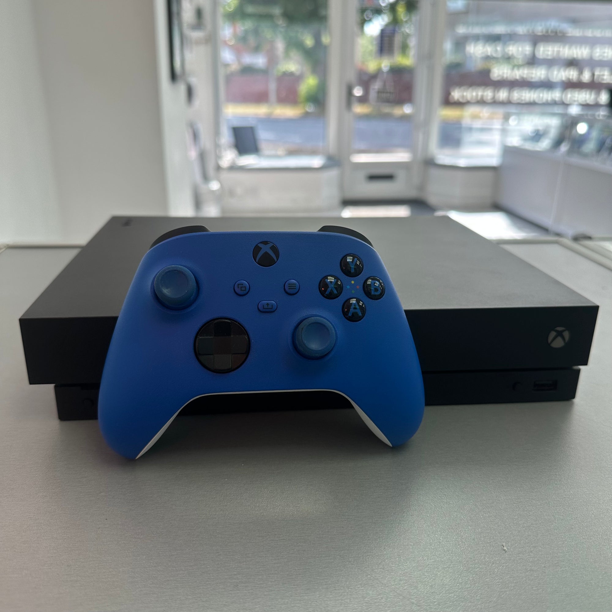 Xbox One X 1TB - Controller and Accessories - Fully Tested and Cleaned
