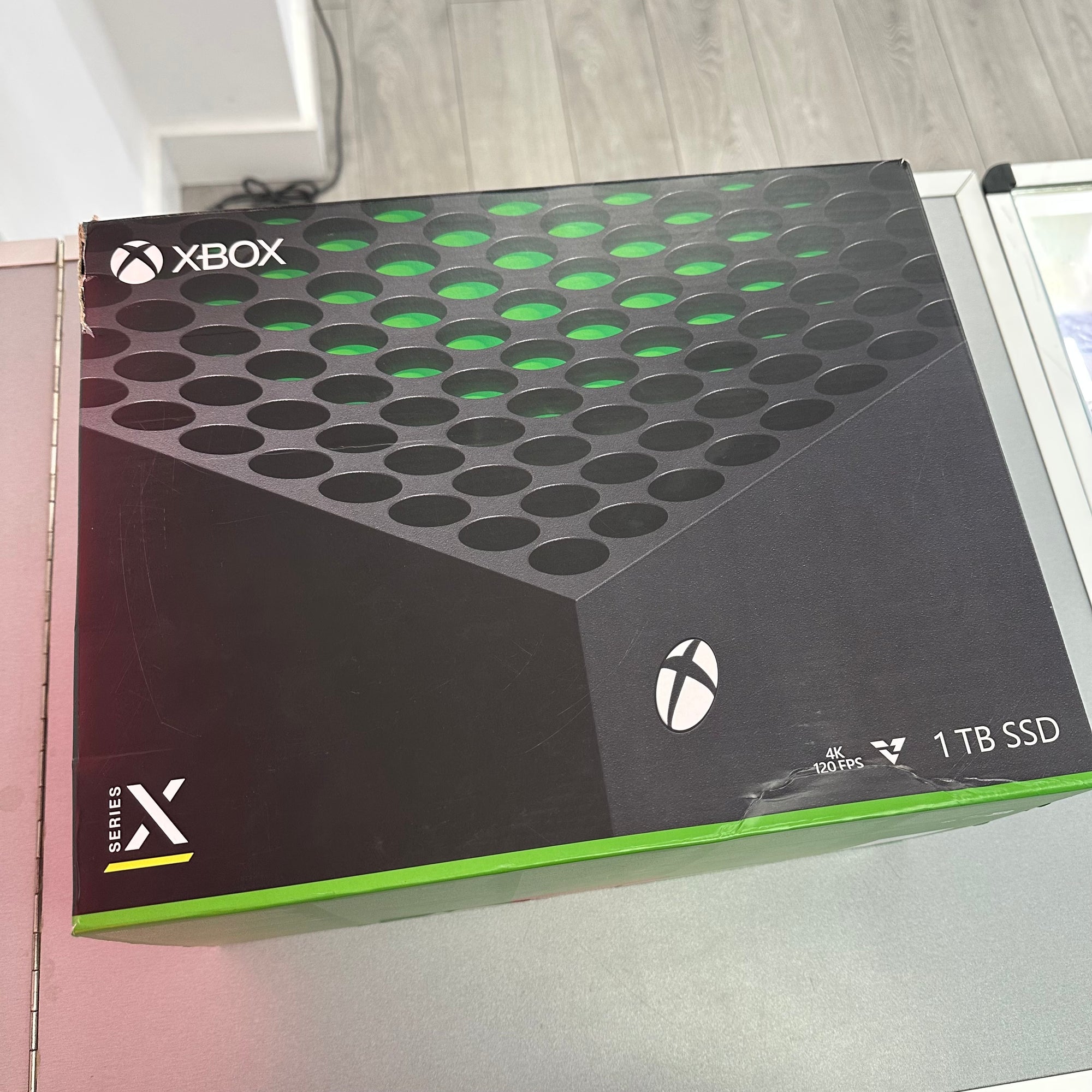 Xbox Series X 1TB Game console - GTA VI compatible