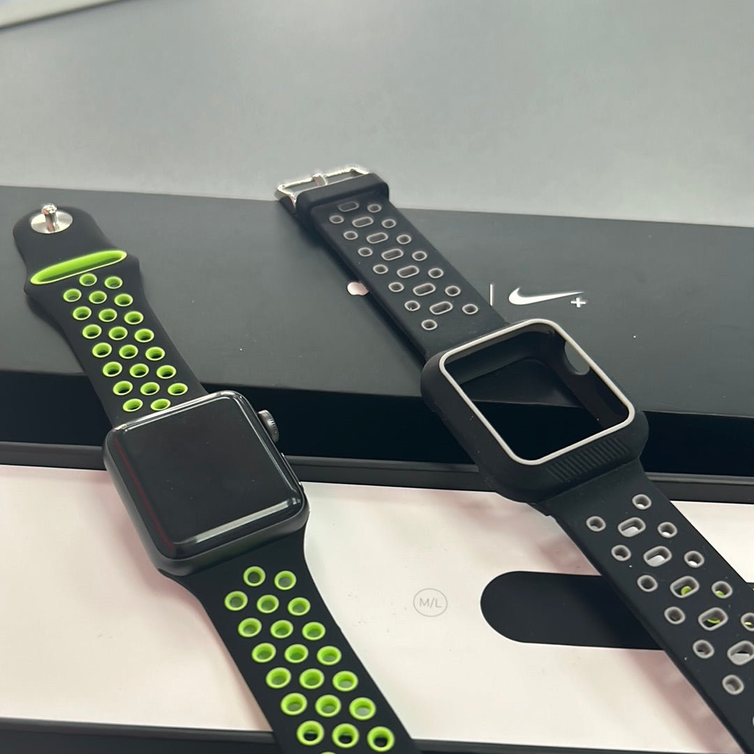 Apple Watch Series 2 Wifi GPS Nike Edition 38MM Black