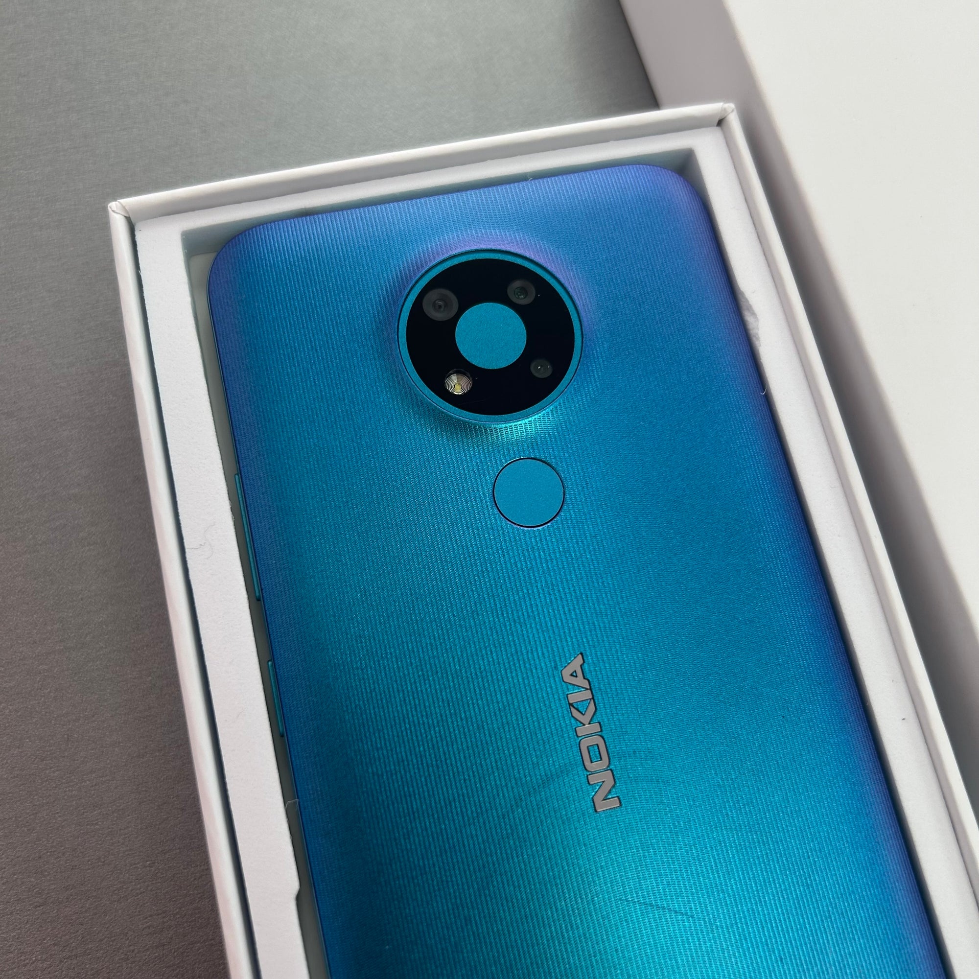 Nokia 3.4 Android Phone 32GB Blue
