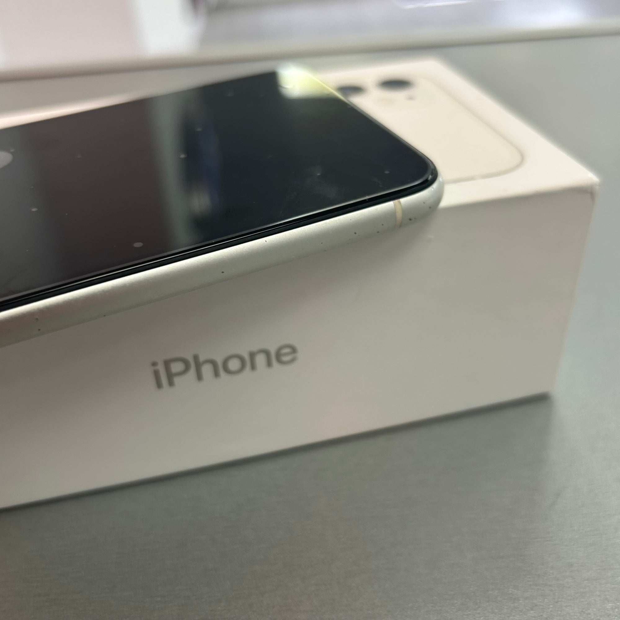 Apple iPhone 11 White 64GB Unlocked