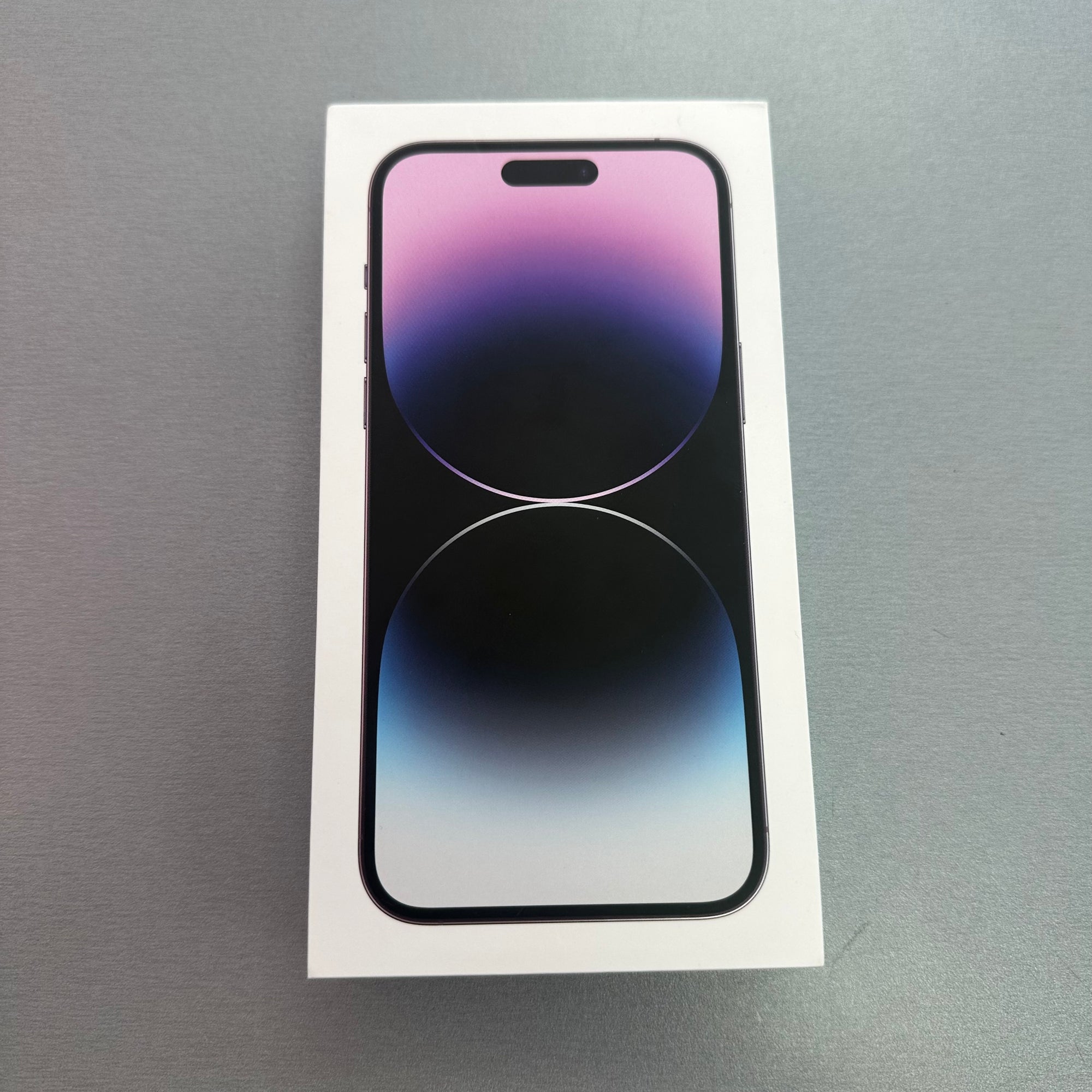 Apple iPhone 14 Pro Max Deep Purple 128GB - 100% Battery Health