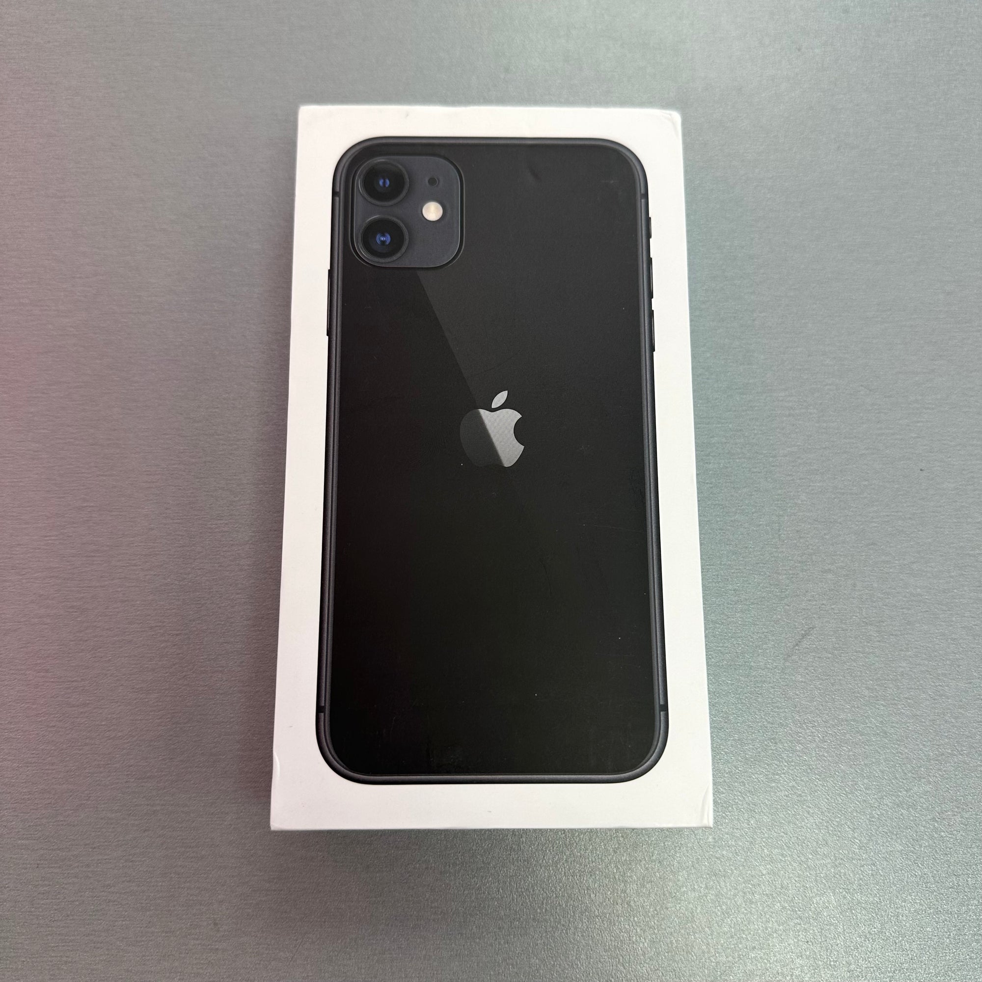 Apple iPhone 11 Black 64GB -  100% Battery Health
