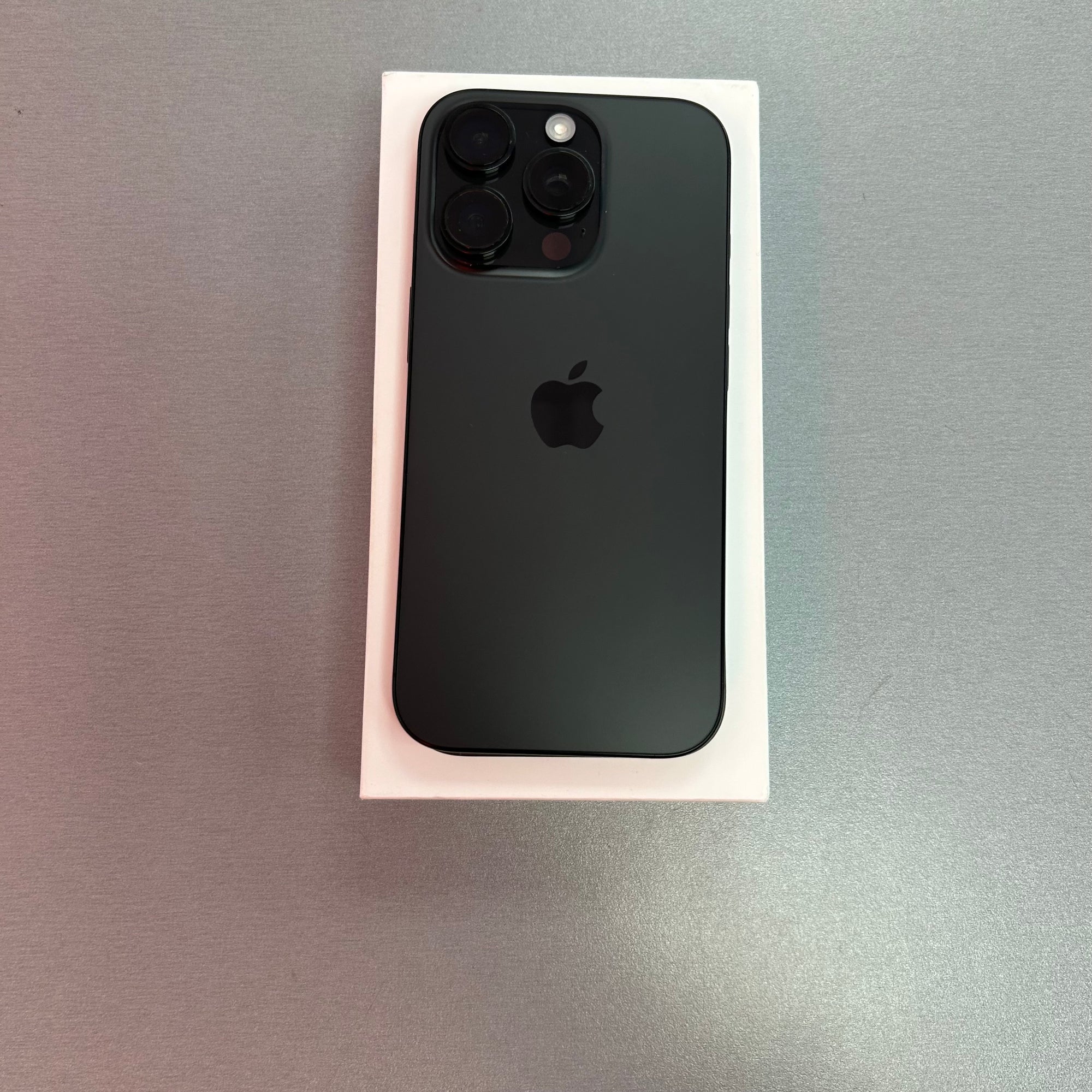 Apple iPhone 16 Pro 256GB Black Titanium 100% Battery Grade A