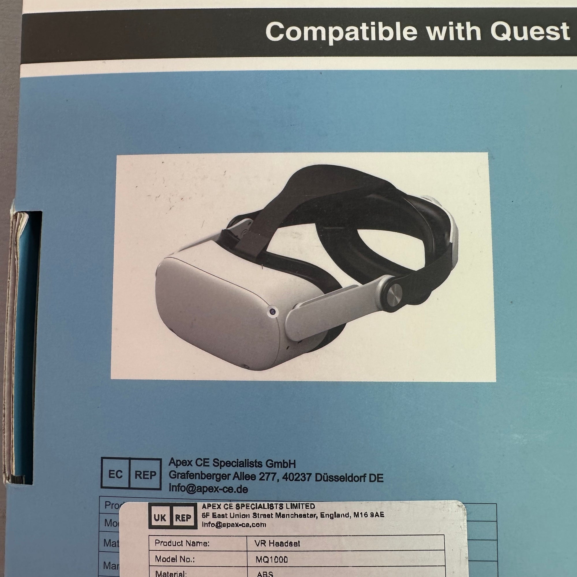 Meta Quest 3s Standalone VR Console 128GB