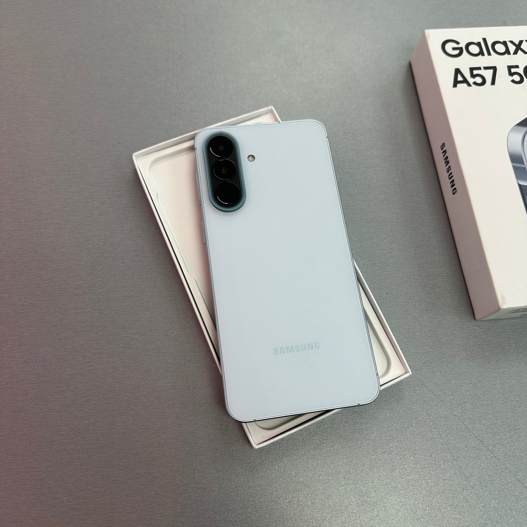 Samsung Galaxy A57 5G Awesome Icyblue 256GB