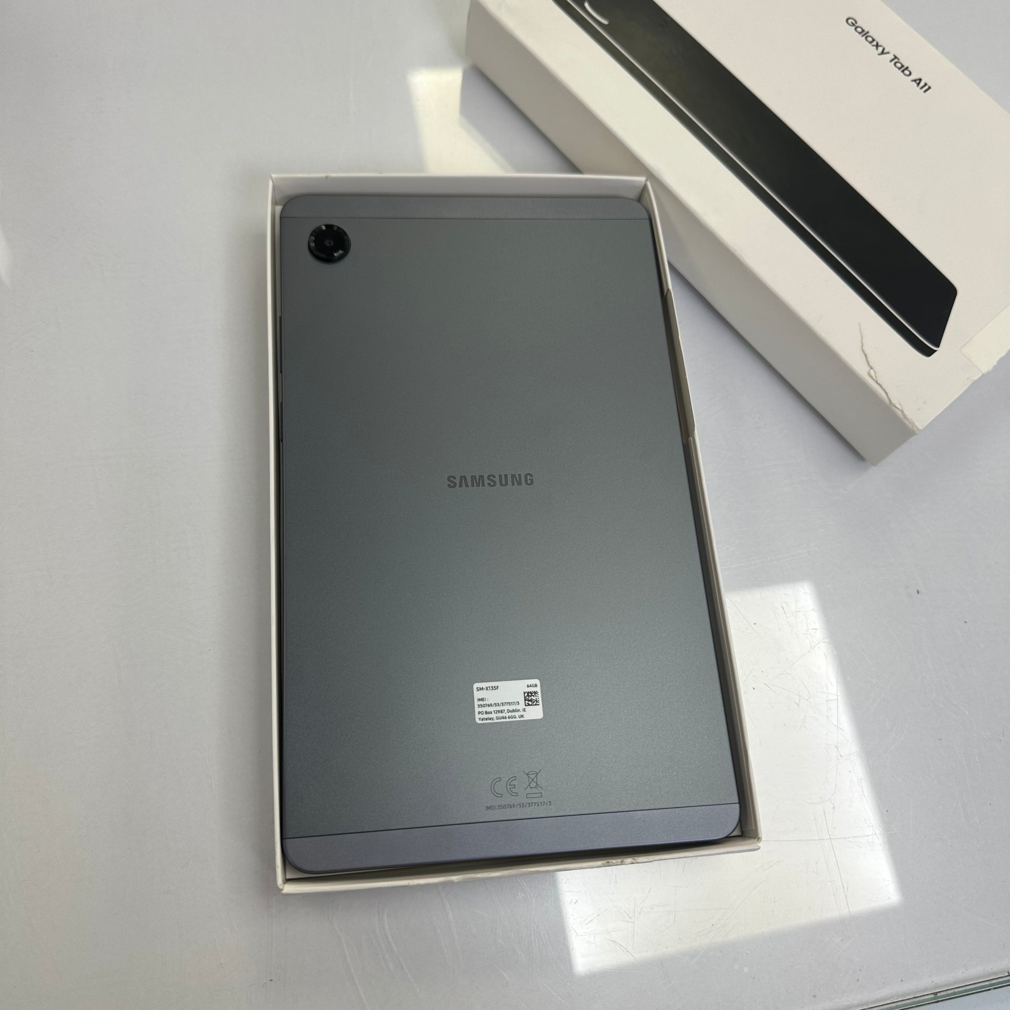 Samsung Tab A11 64GB Gray
