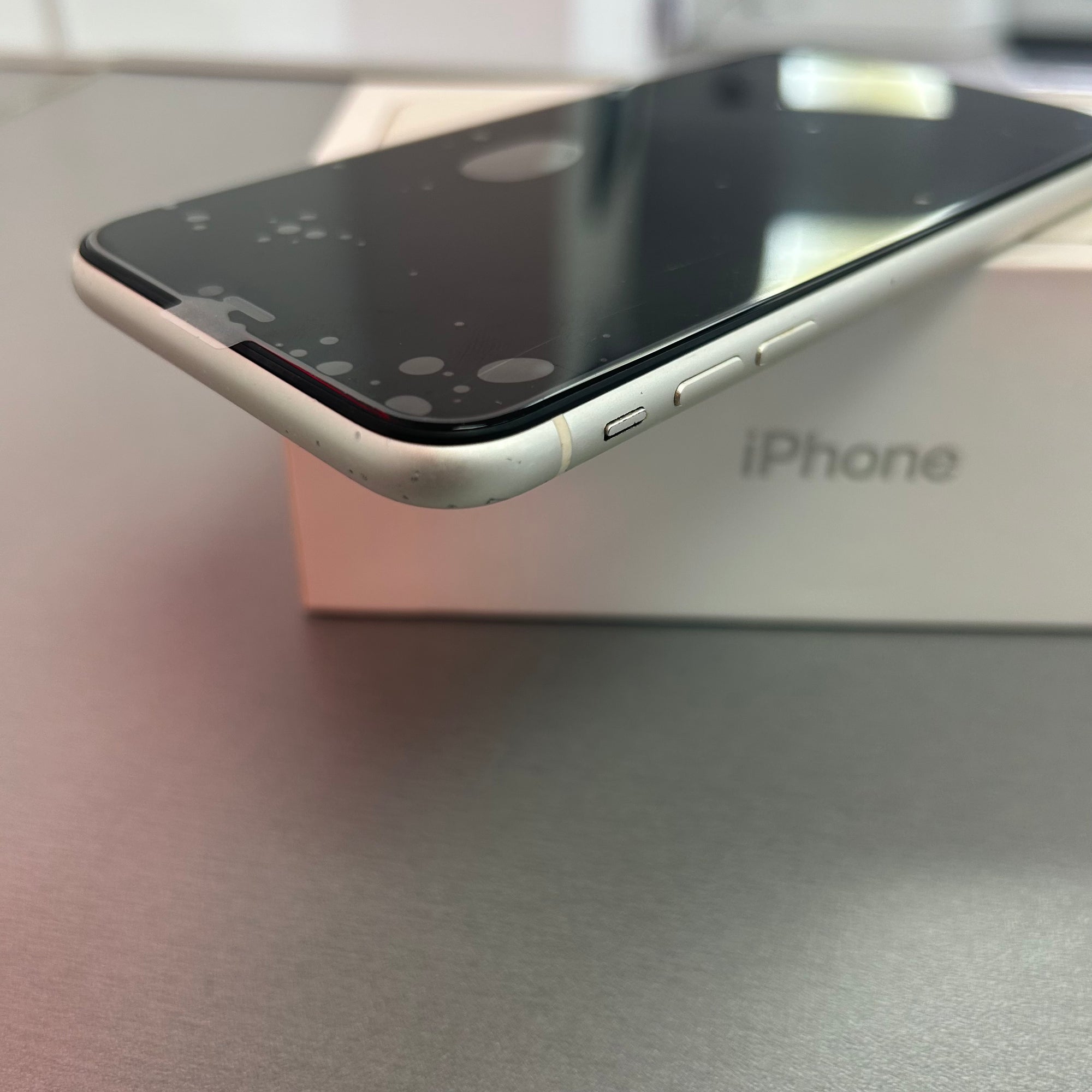 Apple iPhone 11 White 64GB Unlocked