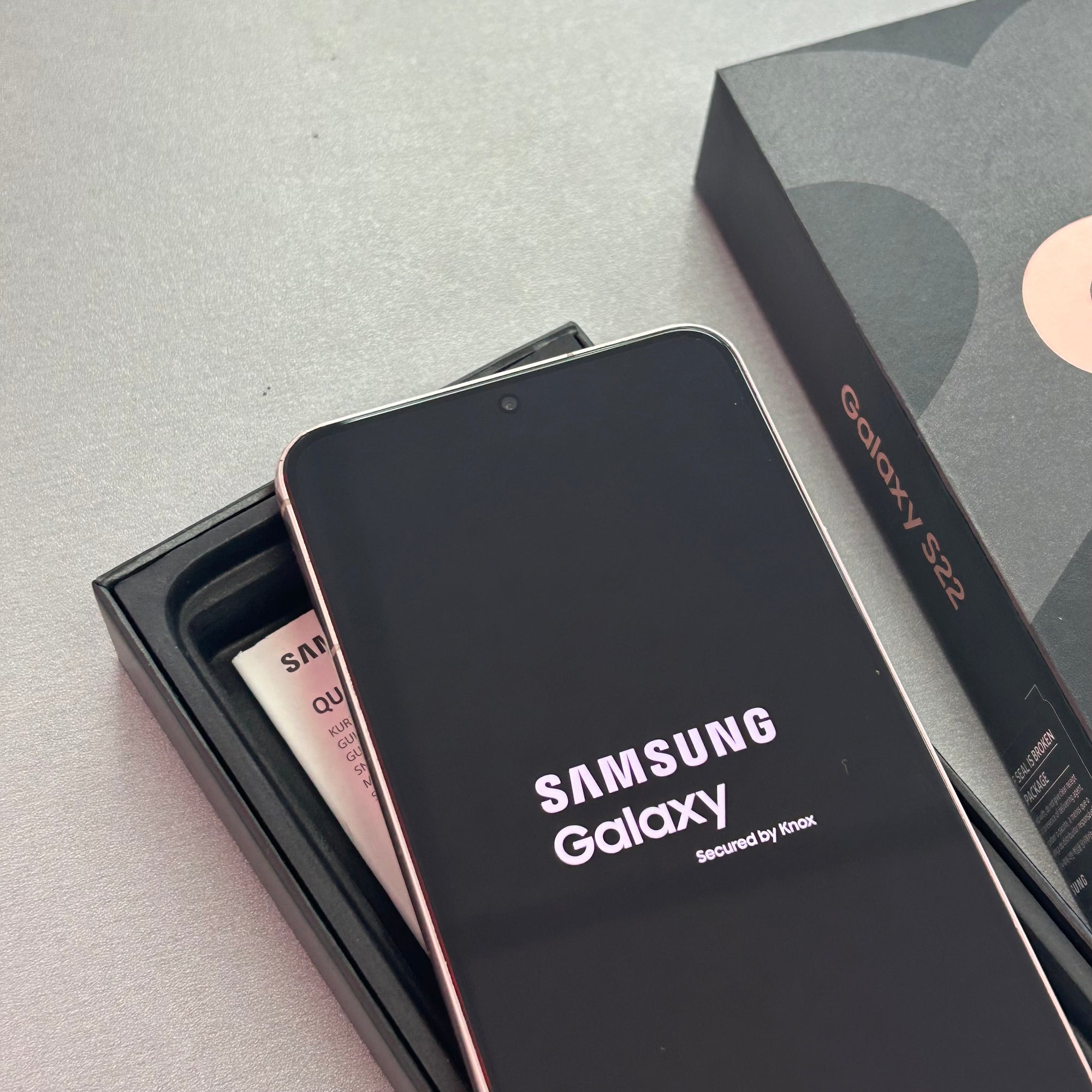 Samsung Galaxy S22 5G Pink 128GB