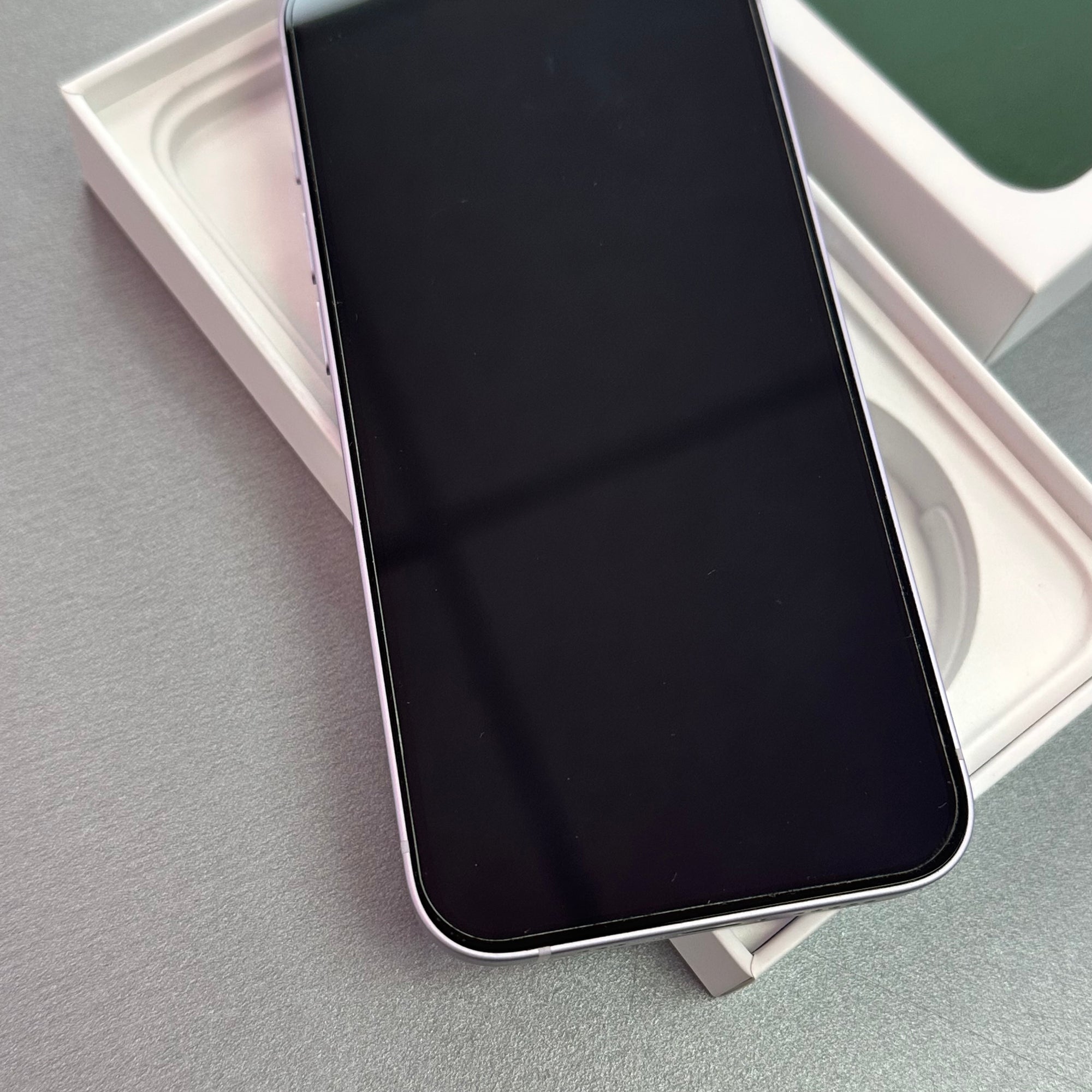 Apple iPhone 14 128GB Purple 100% Battery Health
