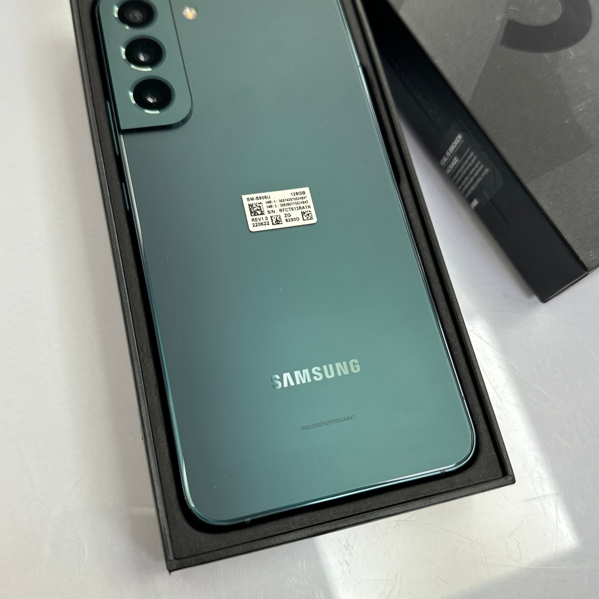 Samsung Galaxy S22+ 5G Green 128GB