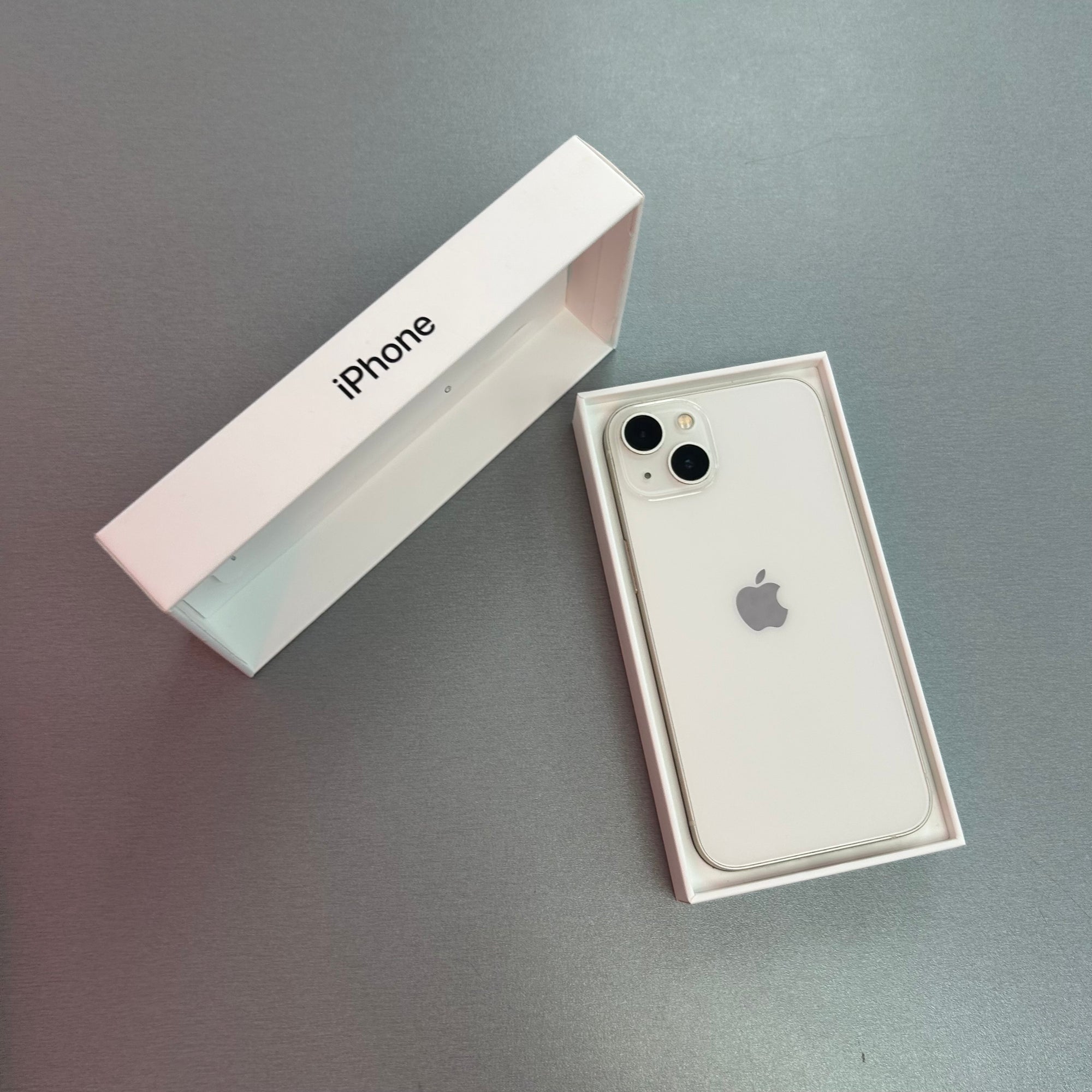 Apple iPhone 13 128GB Starlight 100% Battery Health
