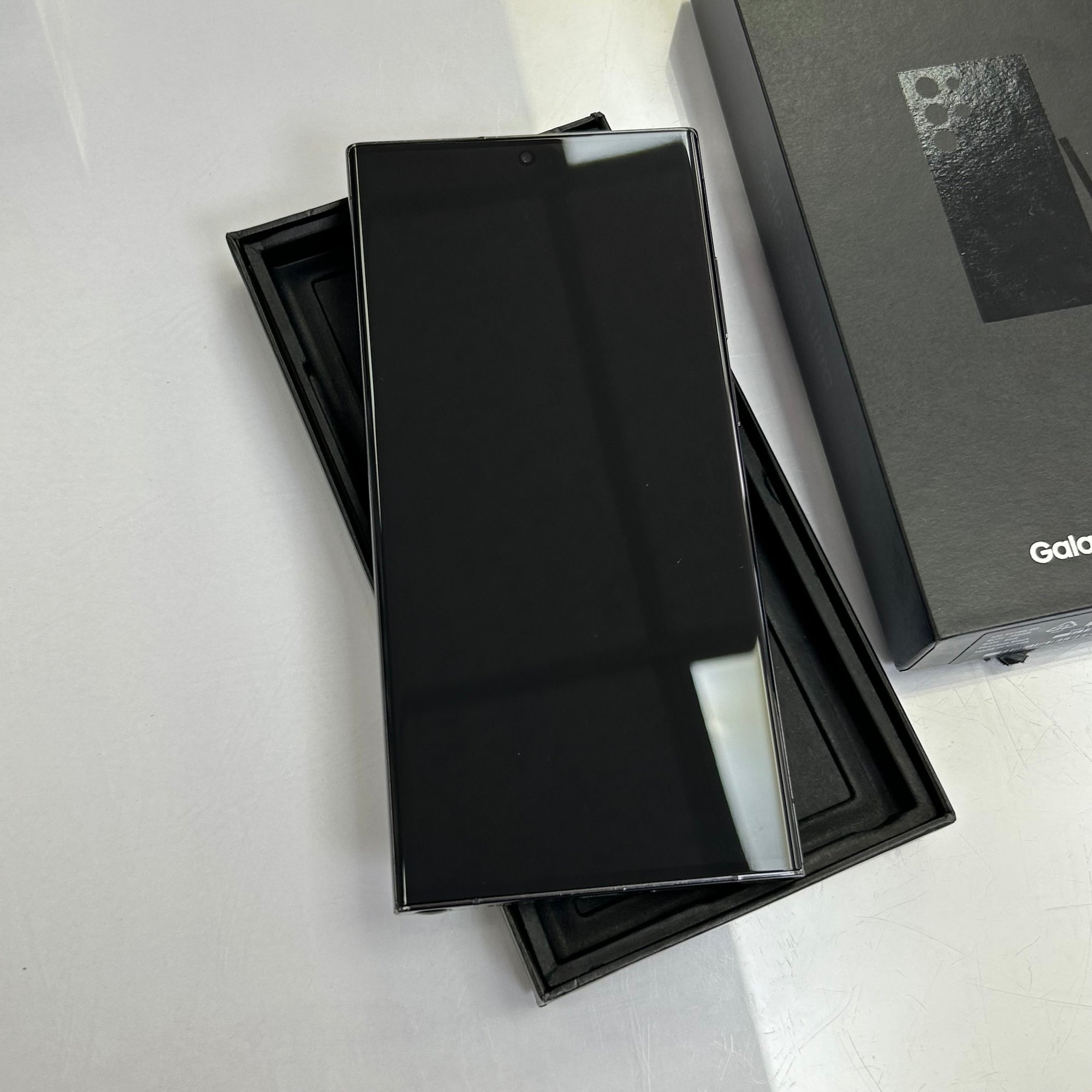 Samsung Galaxy S23 Ultra 256GB Phantom Black