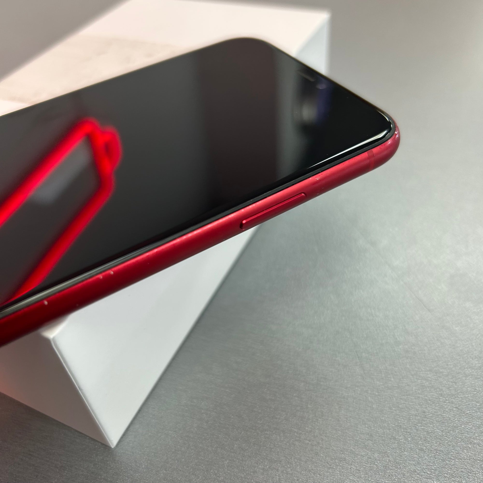 Apple iPhone 11 Red 64GB Unlocked