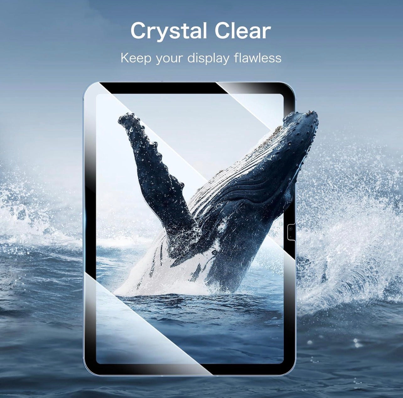 Glass Screen Protector for iPads