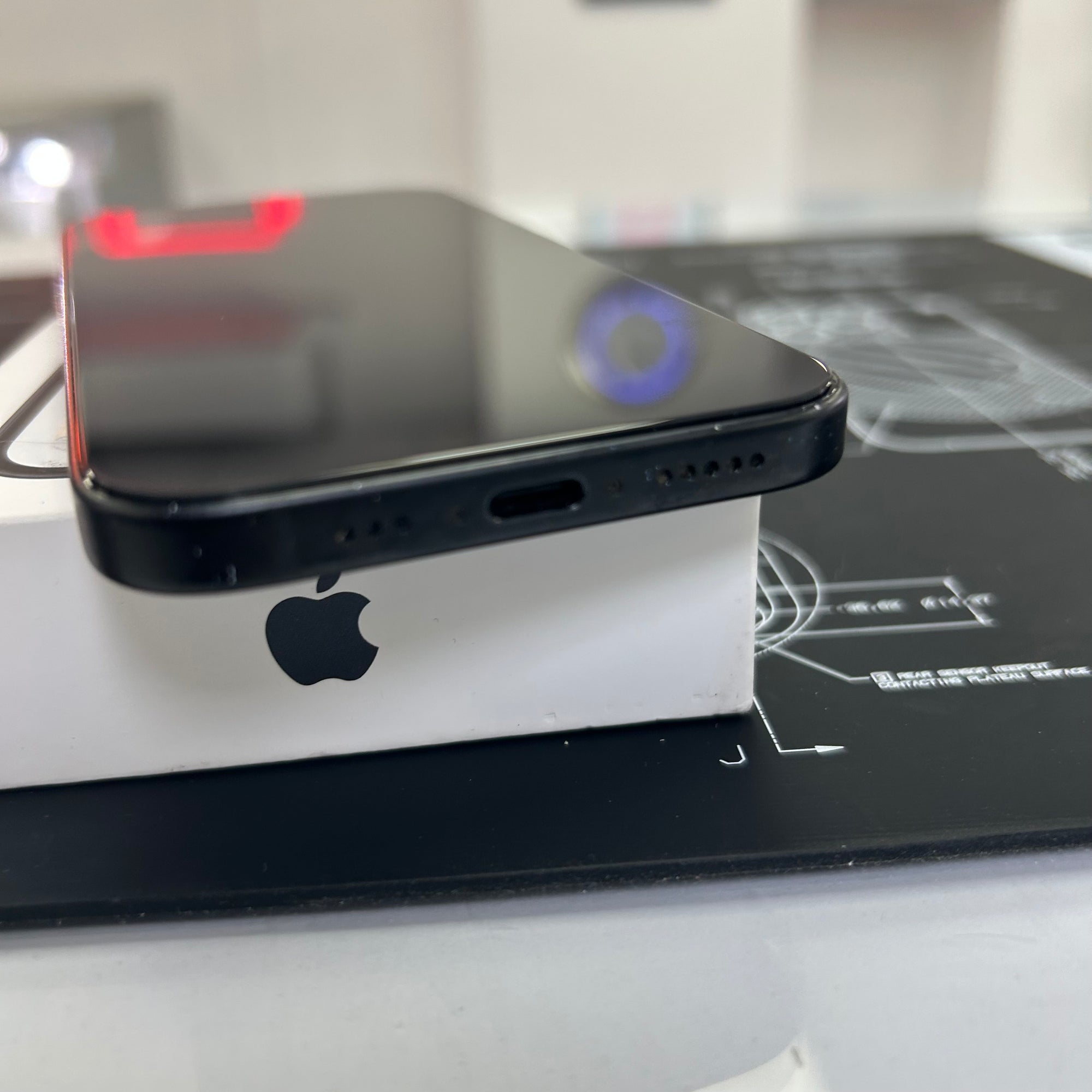 Apple iPhone 15 128GB Space Black