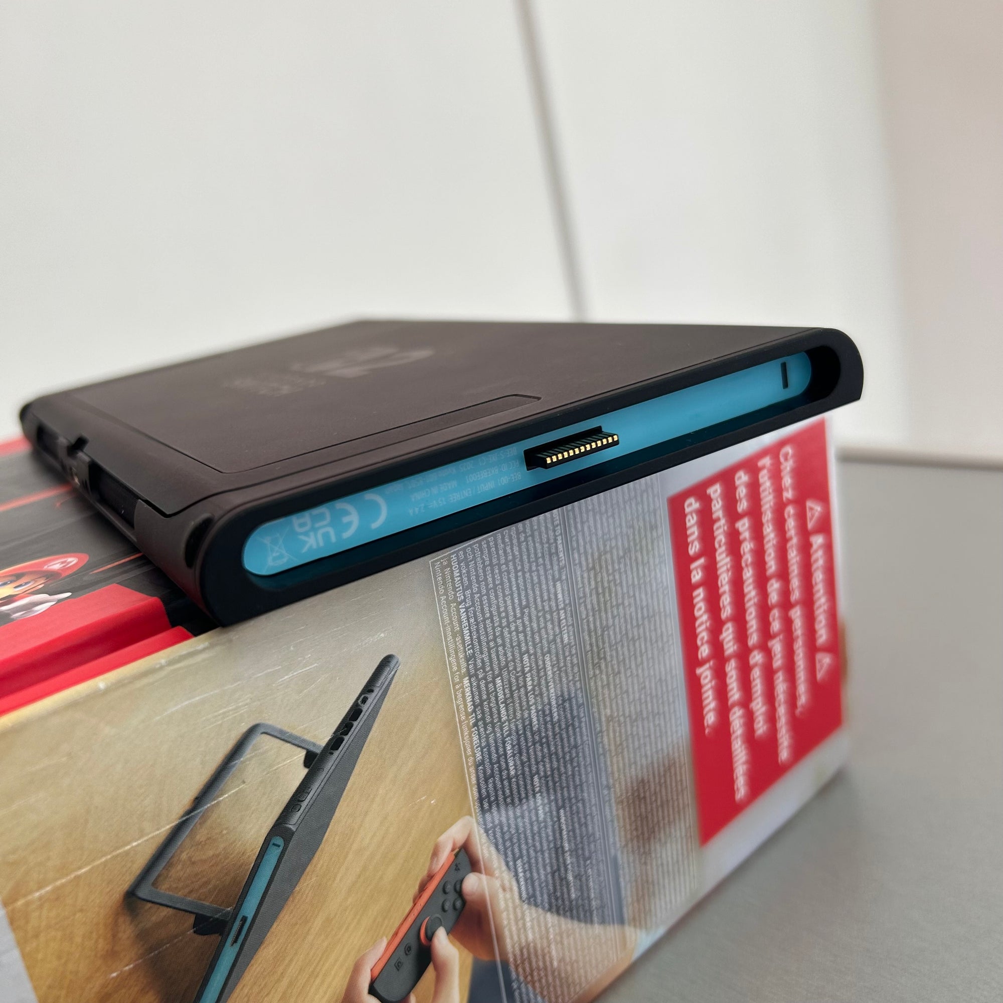Nintendo Switch 2 256GB With Box And Original Accessories