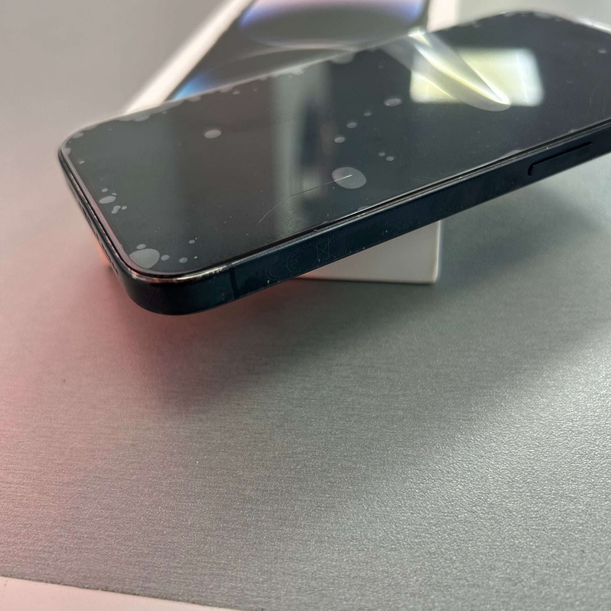 Apple iPhone 15 Pro 128GB - Blue Titanium - 100% Battery Health