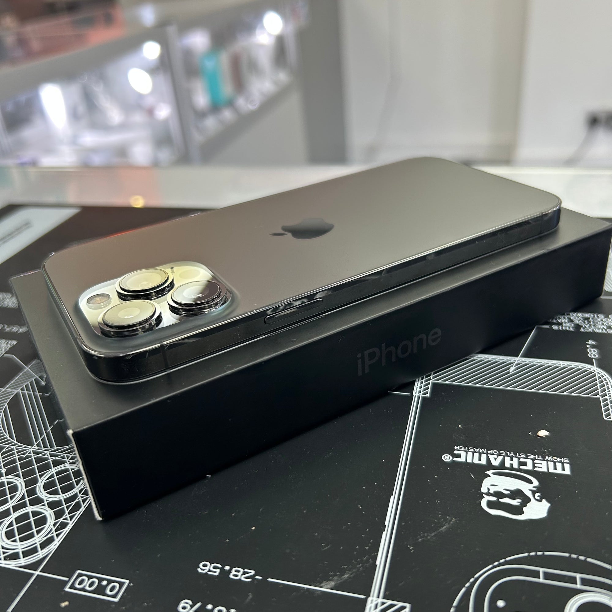 Apple iPhone 13 Pro Max 128GB Graphite