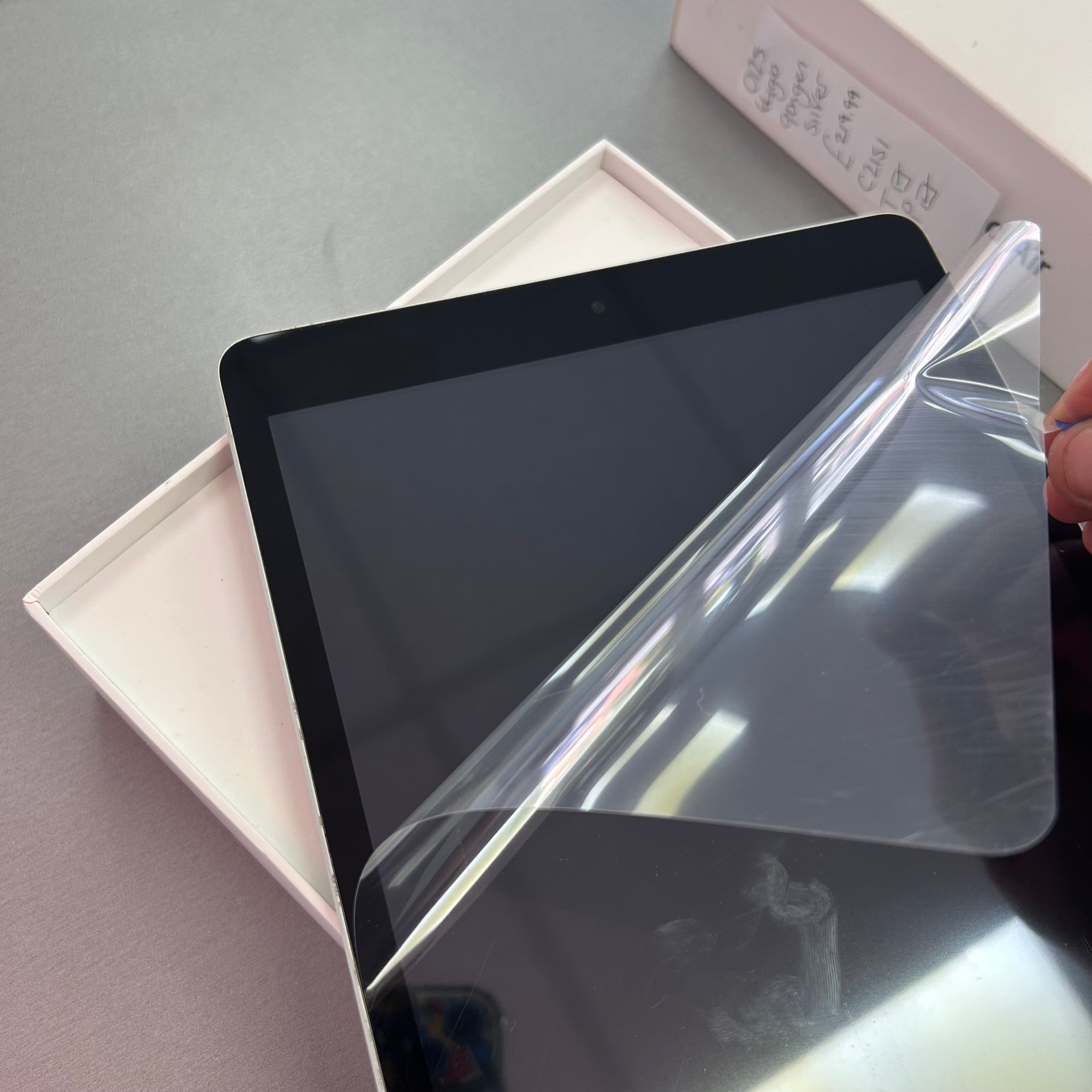 Apple iPad 9th Generation 64GB Silver Wi-Fi Edition