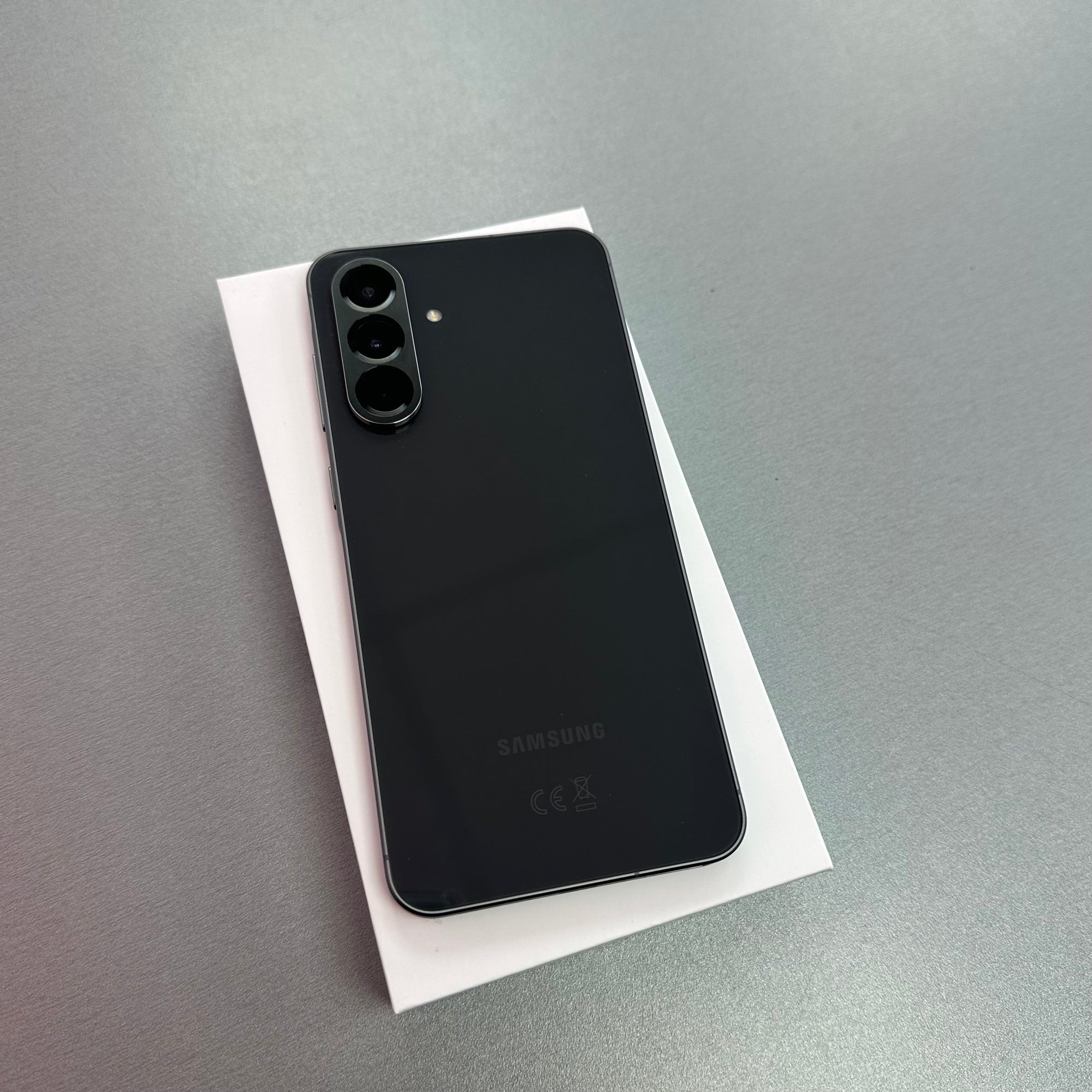 Samsung Galaxy A56 5G Black 256GB Unlocked