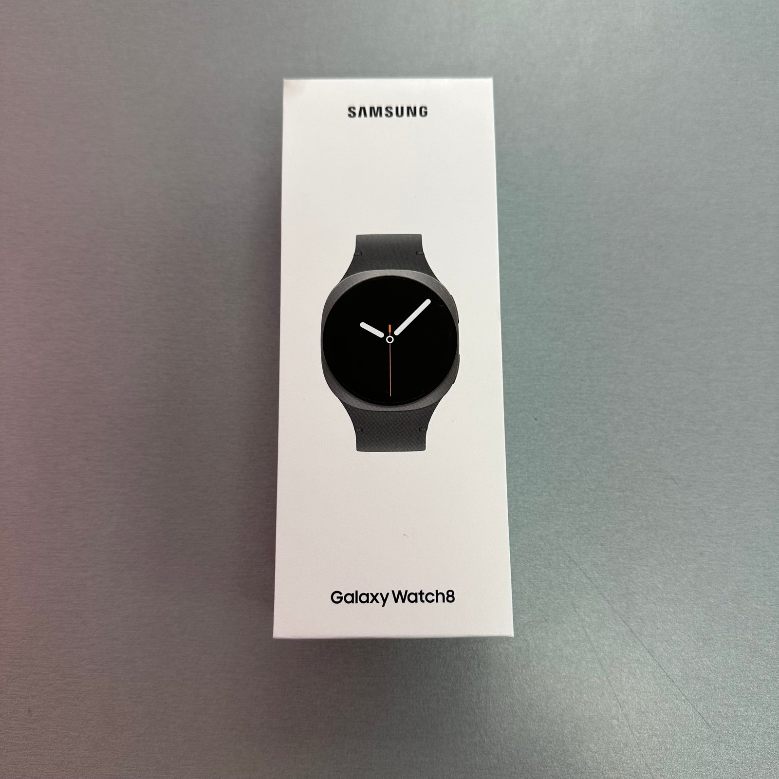 Samsung Galaxy Watch 8 40mm Graphite - Hardly Used
