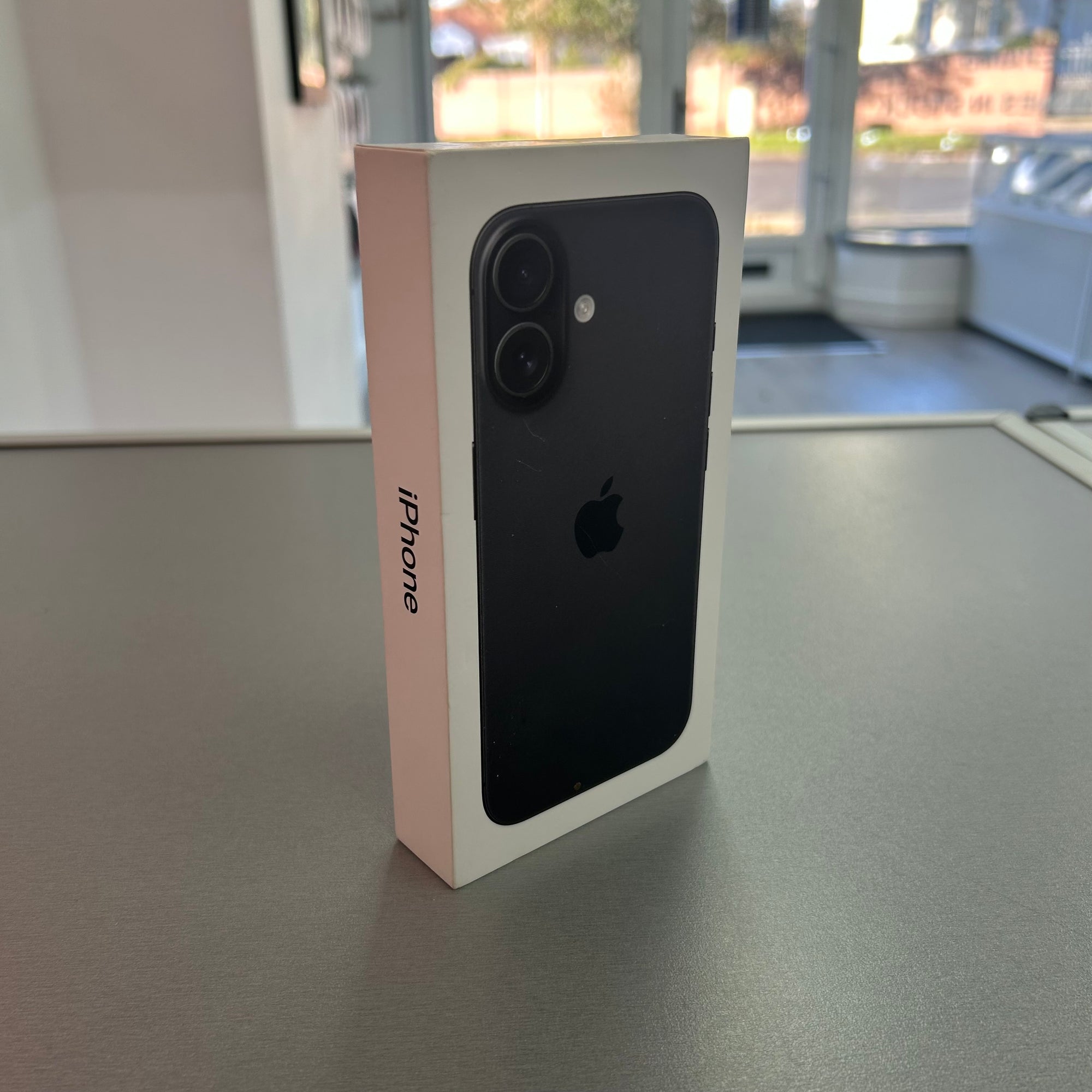 Brand New Apple iPhone 16 128GB Black