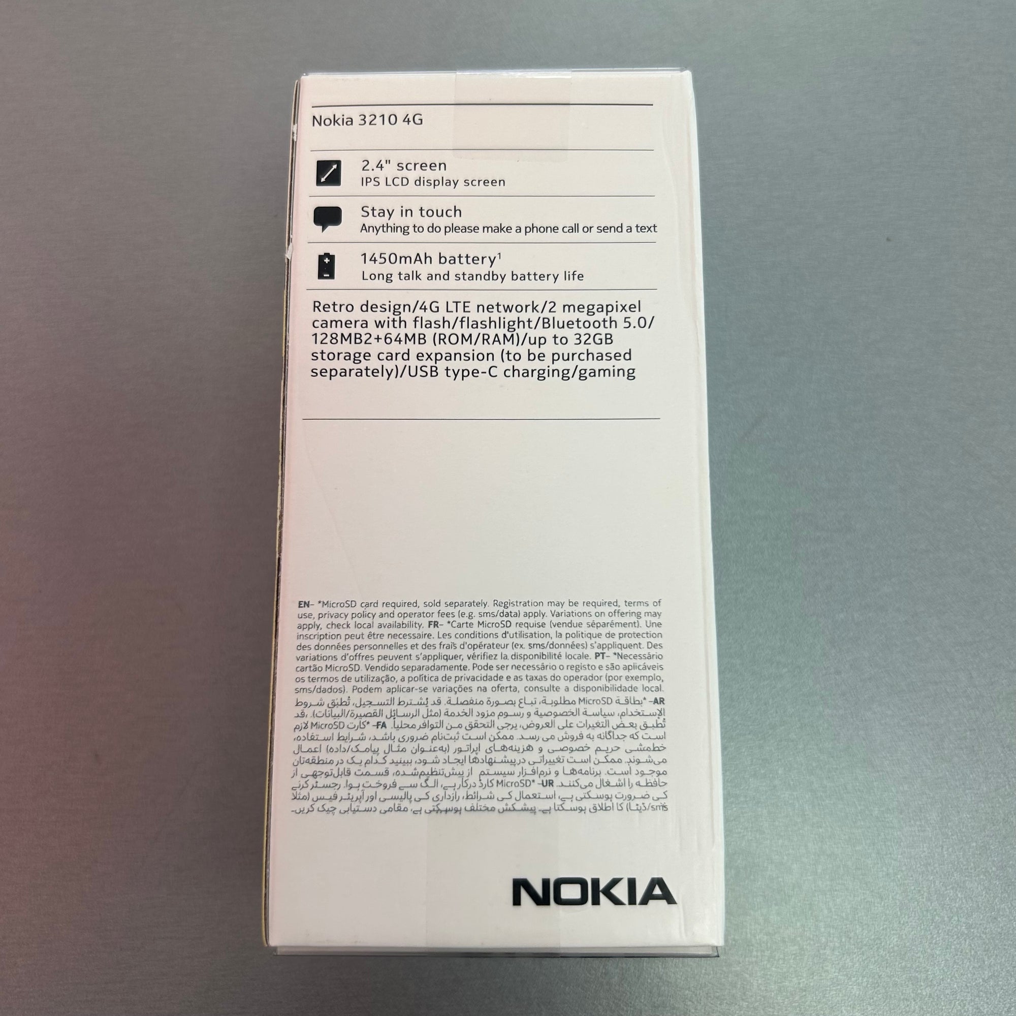Nokia 3210 4G Mobile Phone