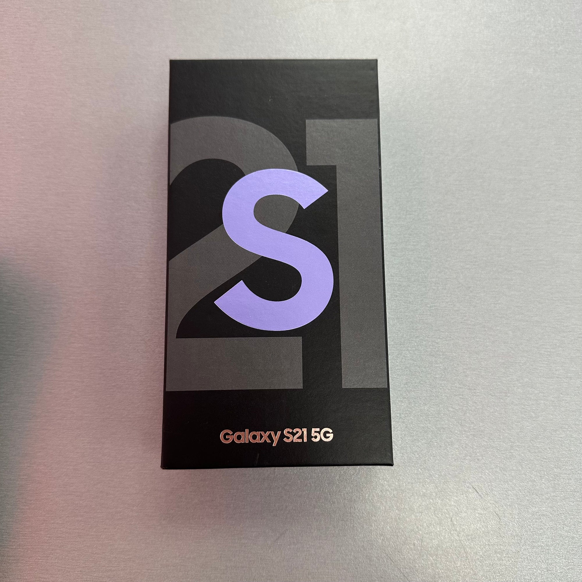Samsung S21 5G Phantom Grey 128GB