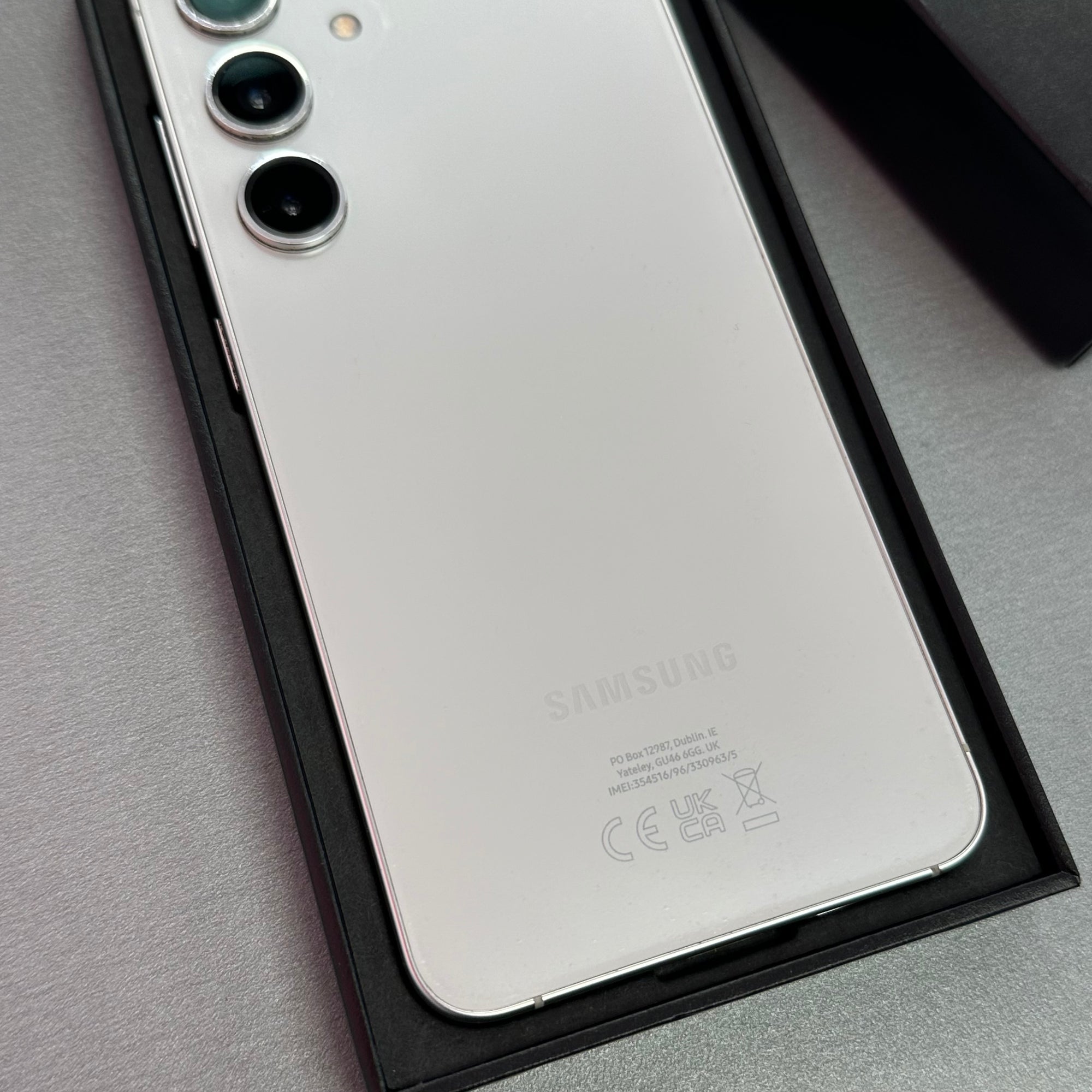 Samsung Galaxy S24 128GB Marble Grey