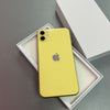 Apple iPhone 11 Yellow 128GB - 100% Battery Health