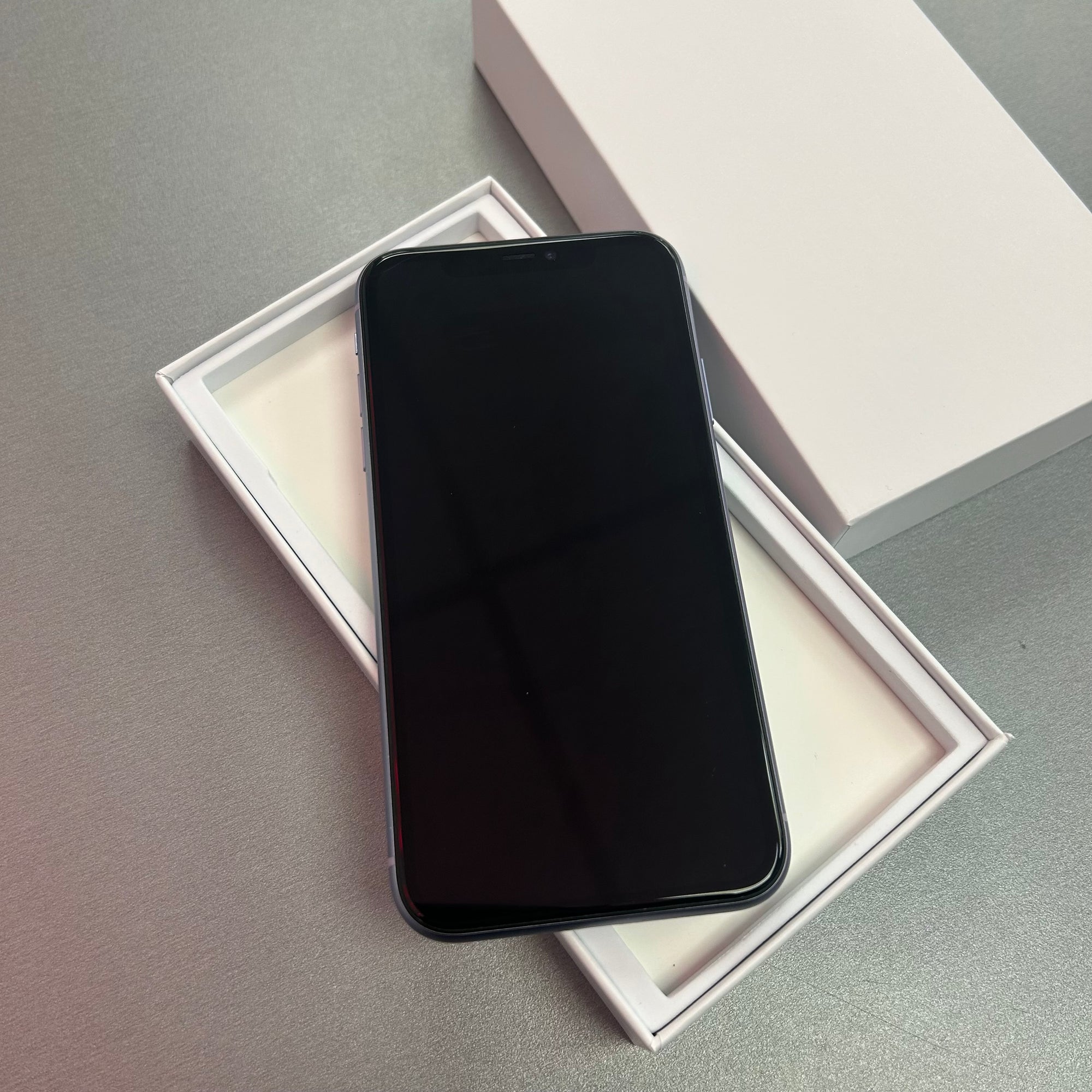 Apple iPhone 11 Purple 64GB -  100% Battery Health