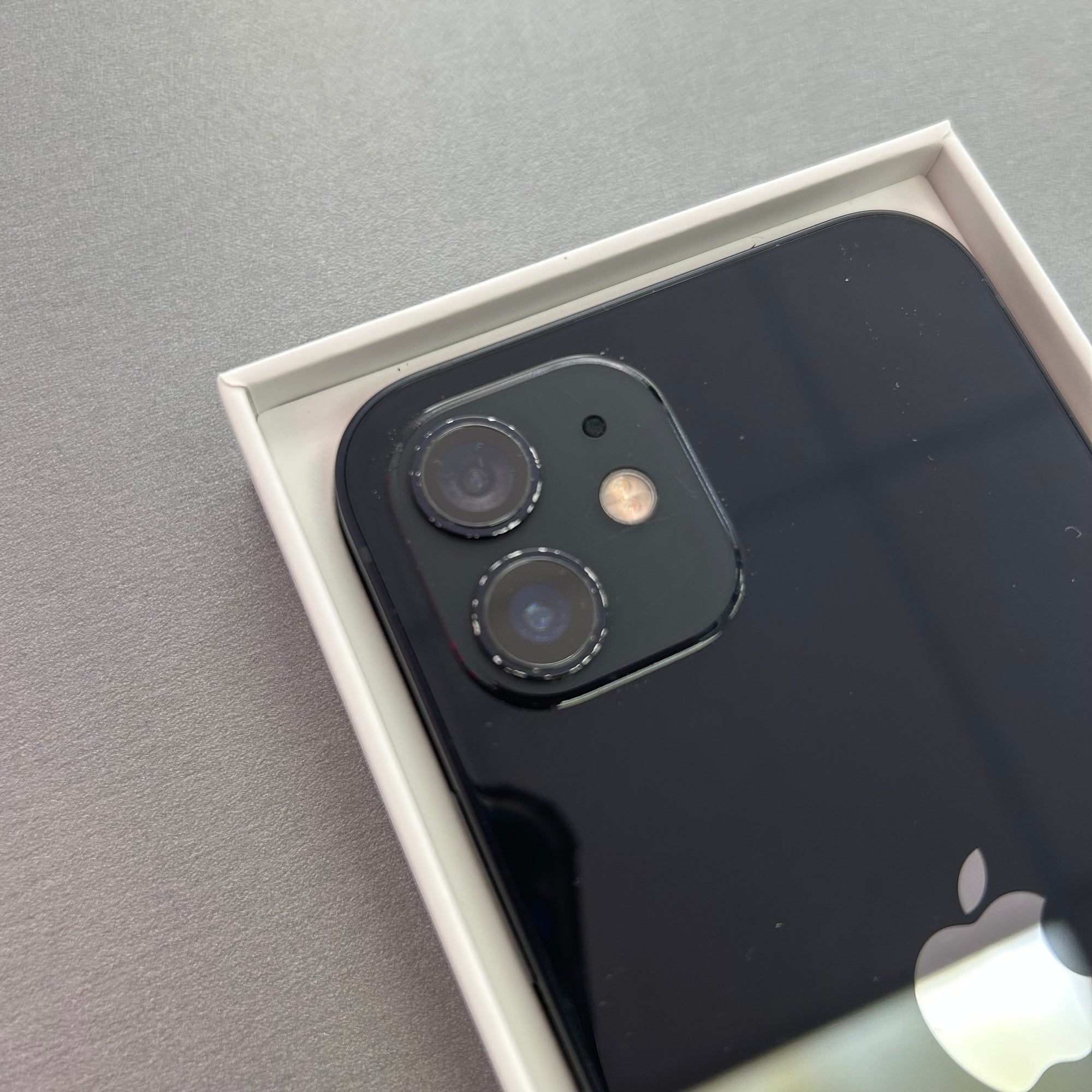 Apple iPhone 12 Black - 128GB &amp; 100% Battery Health