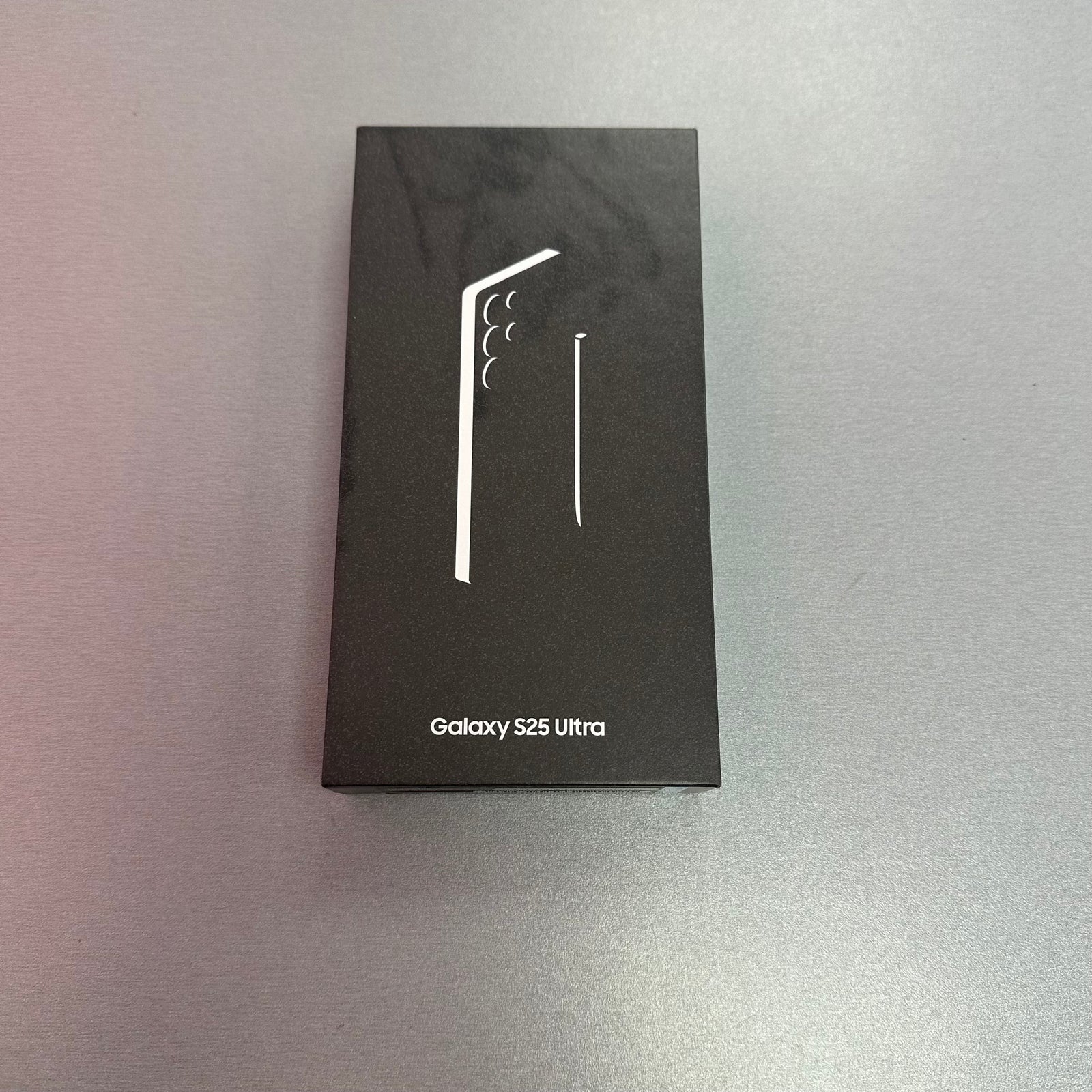 Samsung Galaxy S25 Ultra 512GB Titanium Gray - Sealed