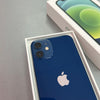 Apple iPhone 12 Mini Blue 64GB 100% Battery Health