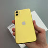 Apple iPhone 11 Yellow 64GB -  100% Battery Health