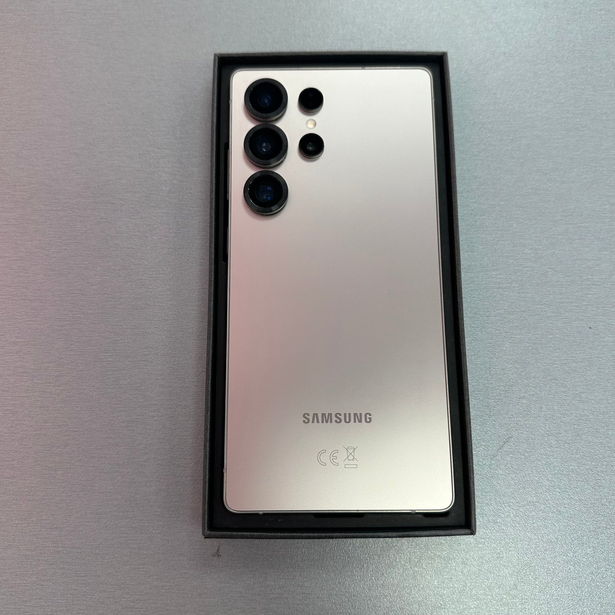 Samsung Galaxy S25 Ultra 512GB Titanium Grey