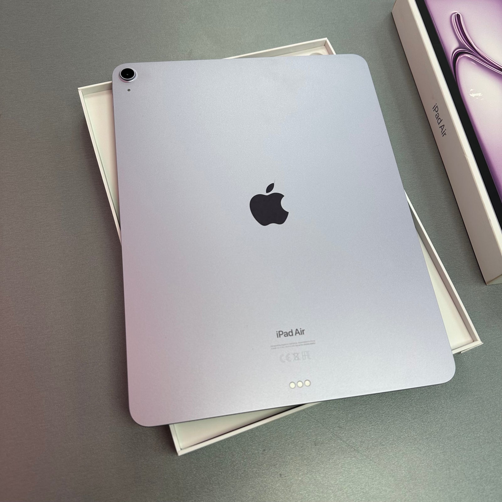 2024 Apple iPad Air 11" M2 Processor Wi-Fi 128GB Purple