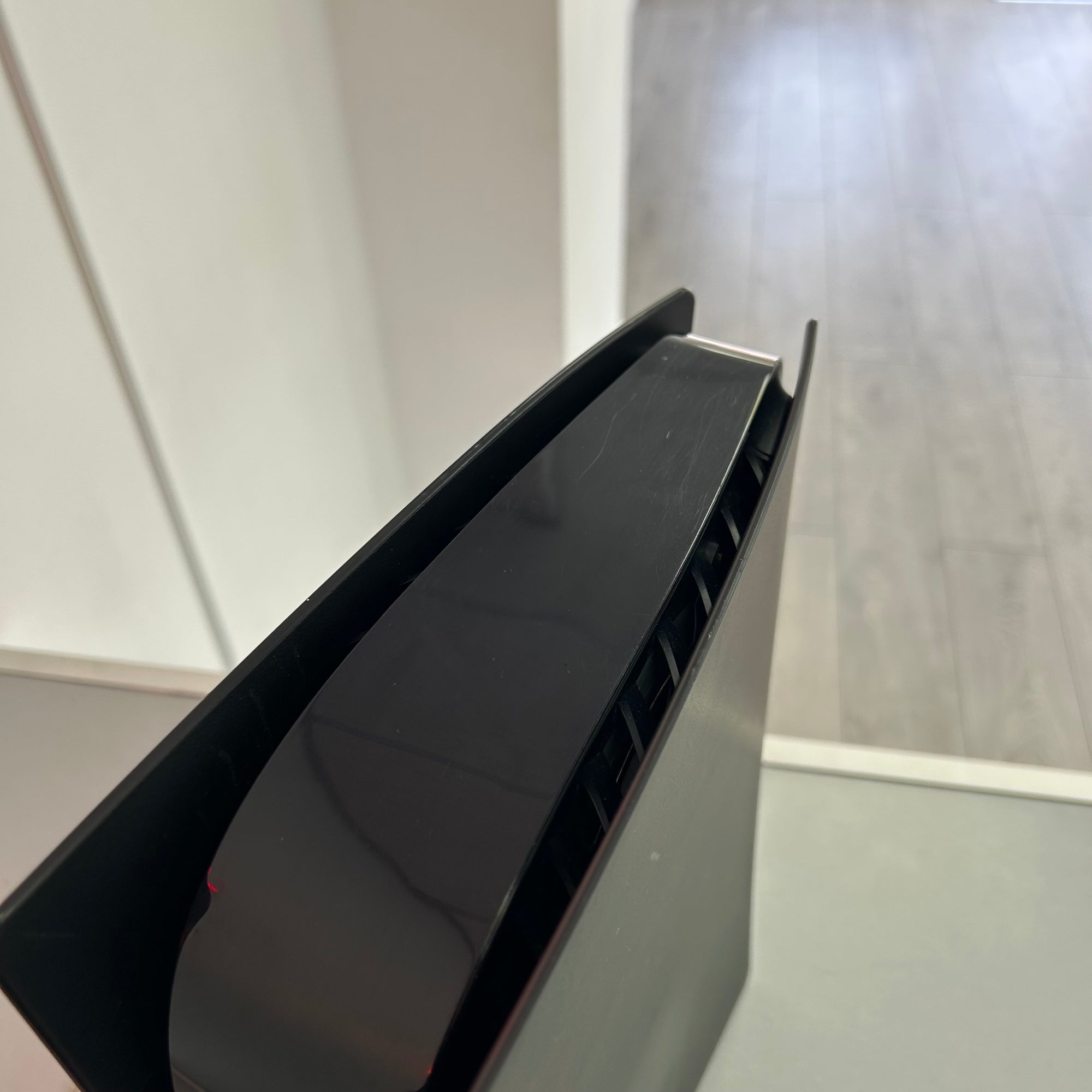 Sony Playstation 5 Digital Edition 825GB - Black Side panels