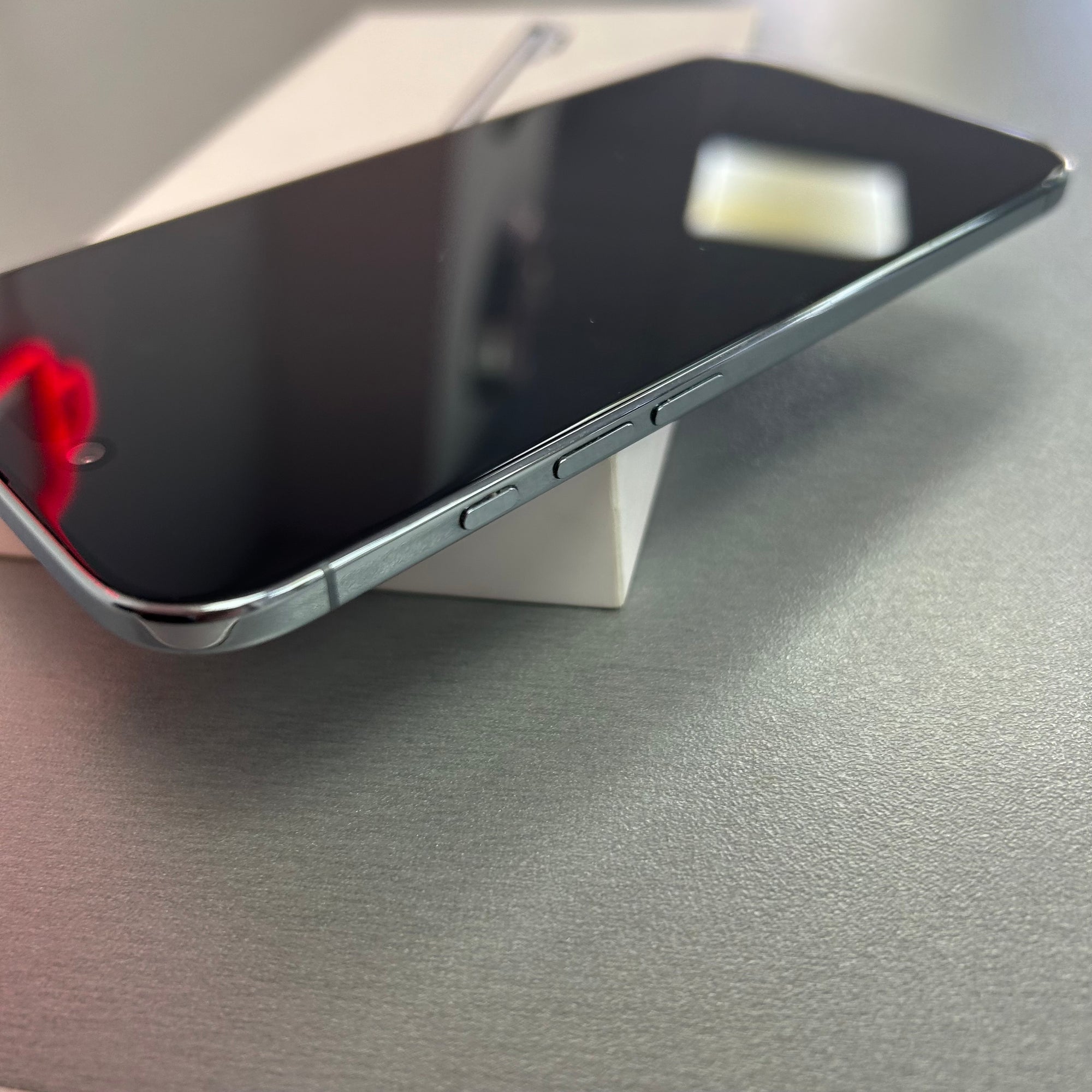 Apple iPhone Air 256GB Sky Blue 100% batt &amp; apple warranty