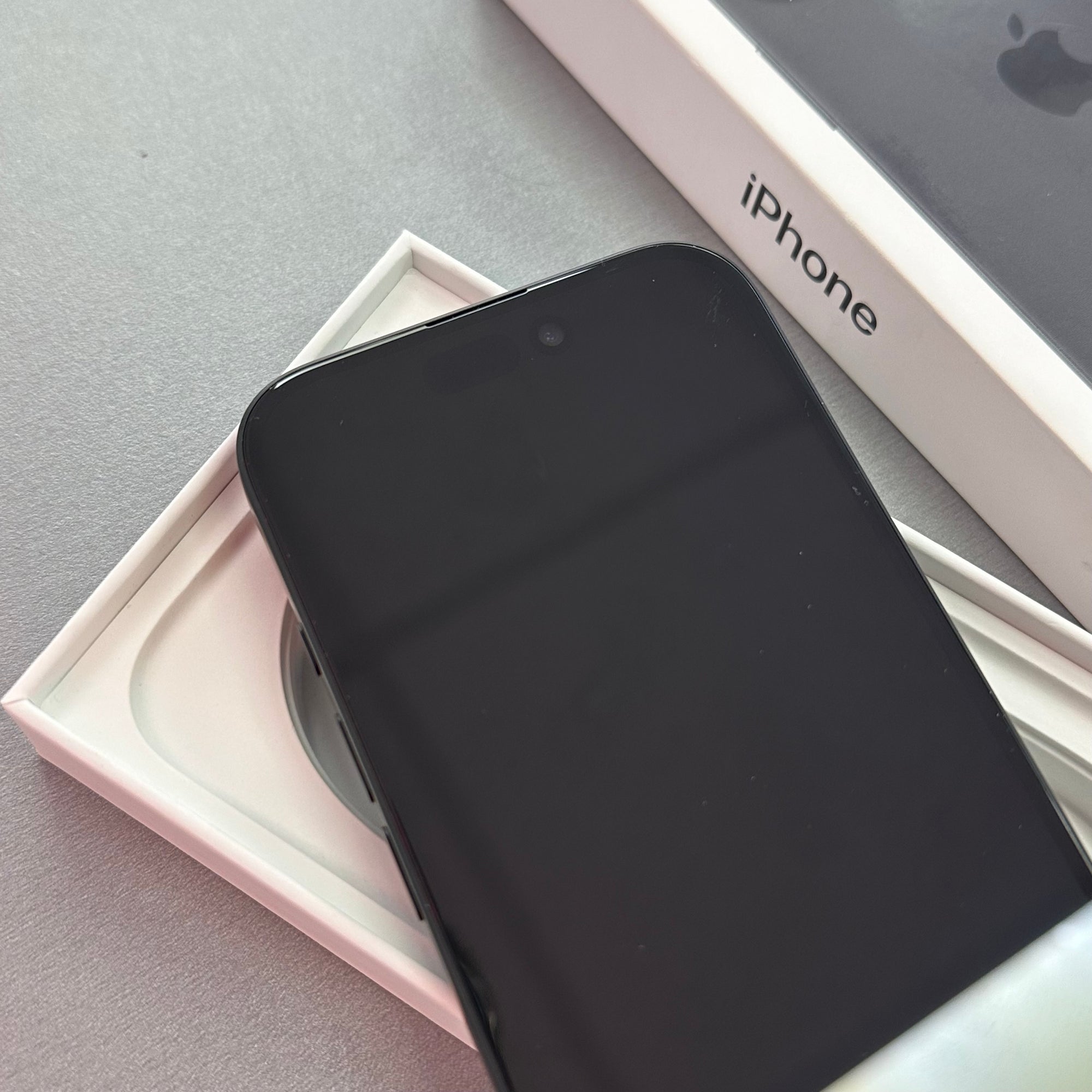 Apple iPhone 16 128GB Black - Opened Never Used