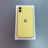 Apple iPhone 11 128GB Yellow - 100% Battery Health