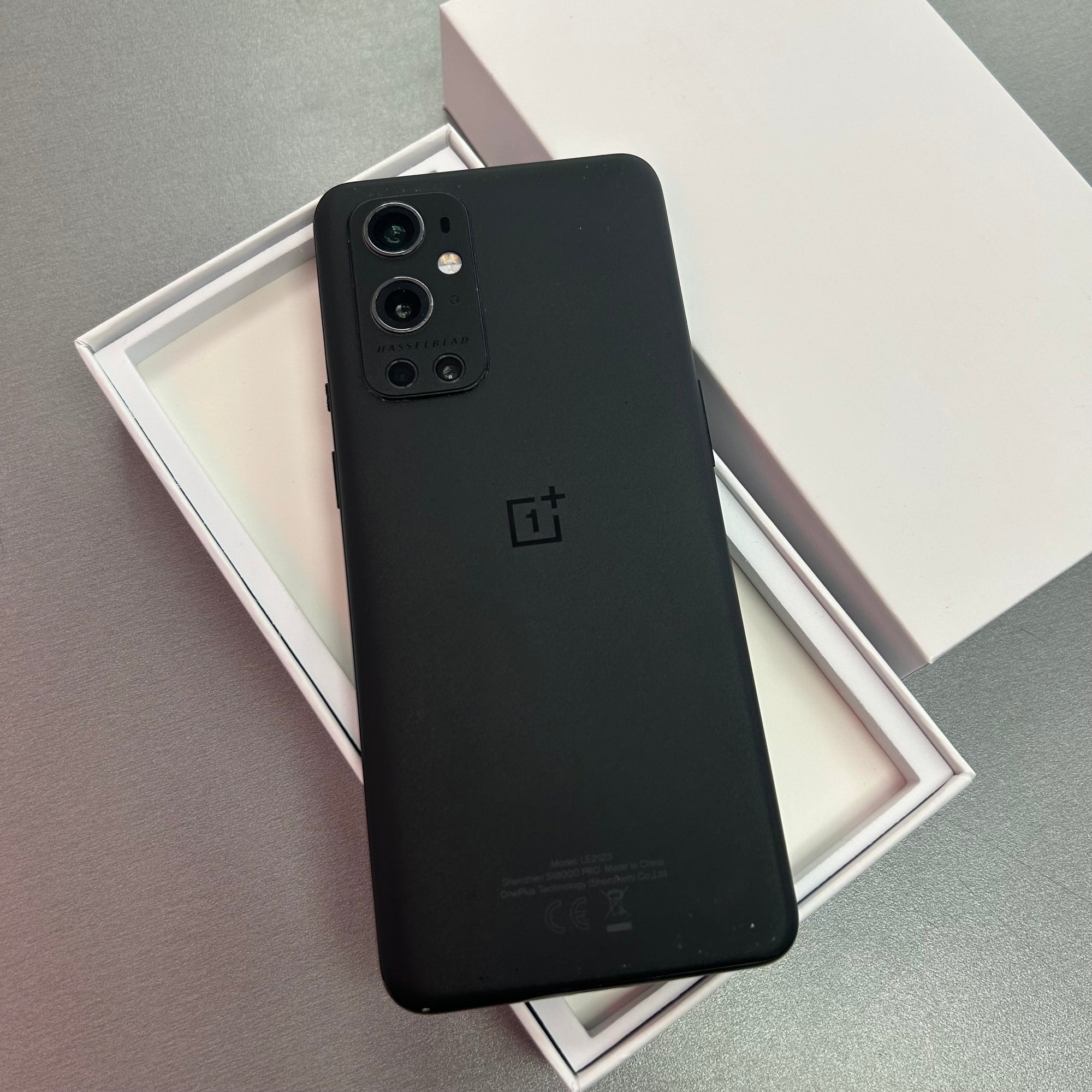 OnePlus 9 Pro Stellar Black 128GB - High Performance Android