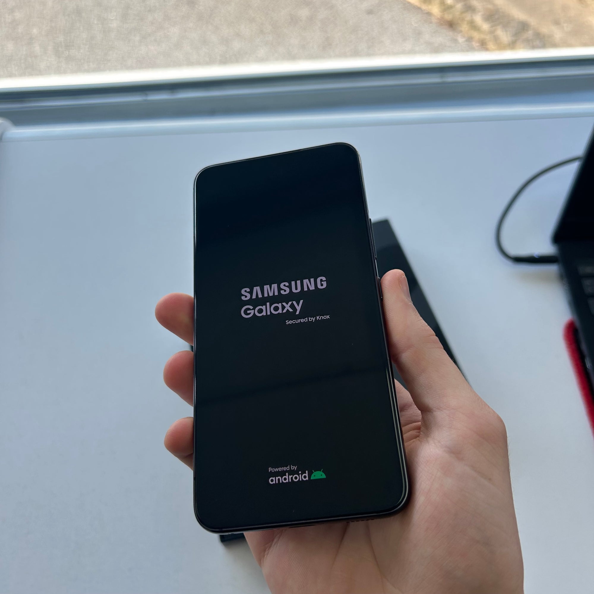 Samsung Galaxy S22 5G Black 128GB