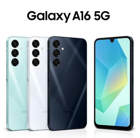Samsung Galaxy A16 5G 128GB Brand New Sealed Black, Green, Grey or Gold