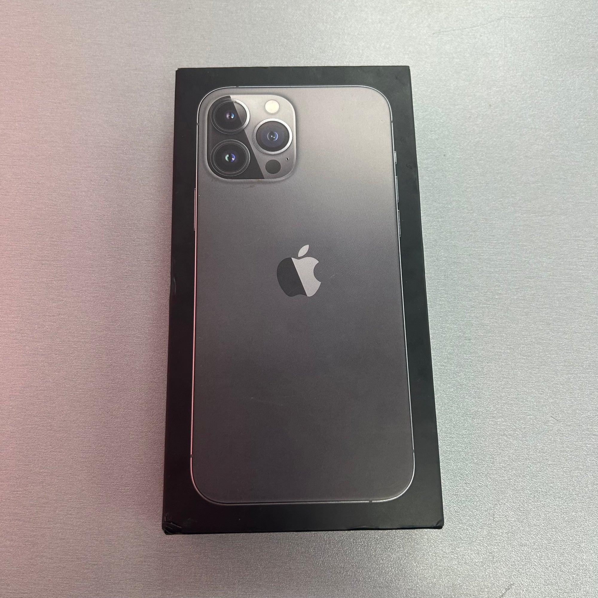 Apple iPhone 13 Pro Max 6.7” 128GB Graphite - 100% Battery Health