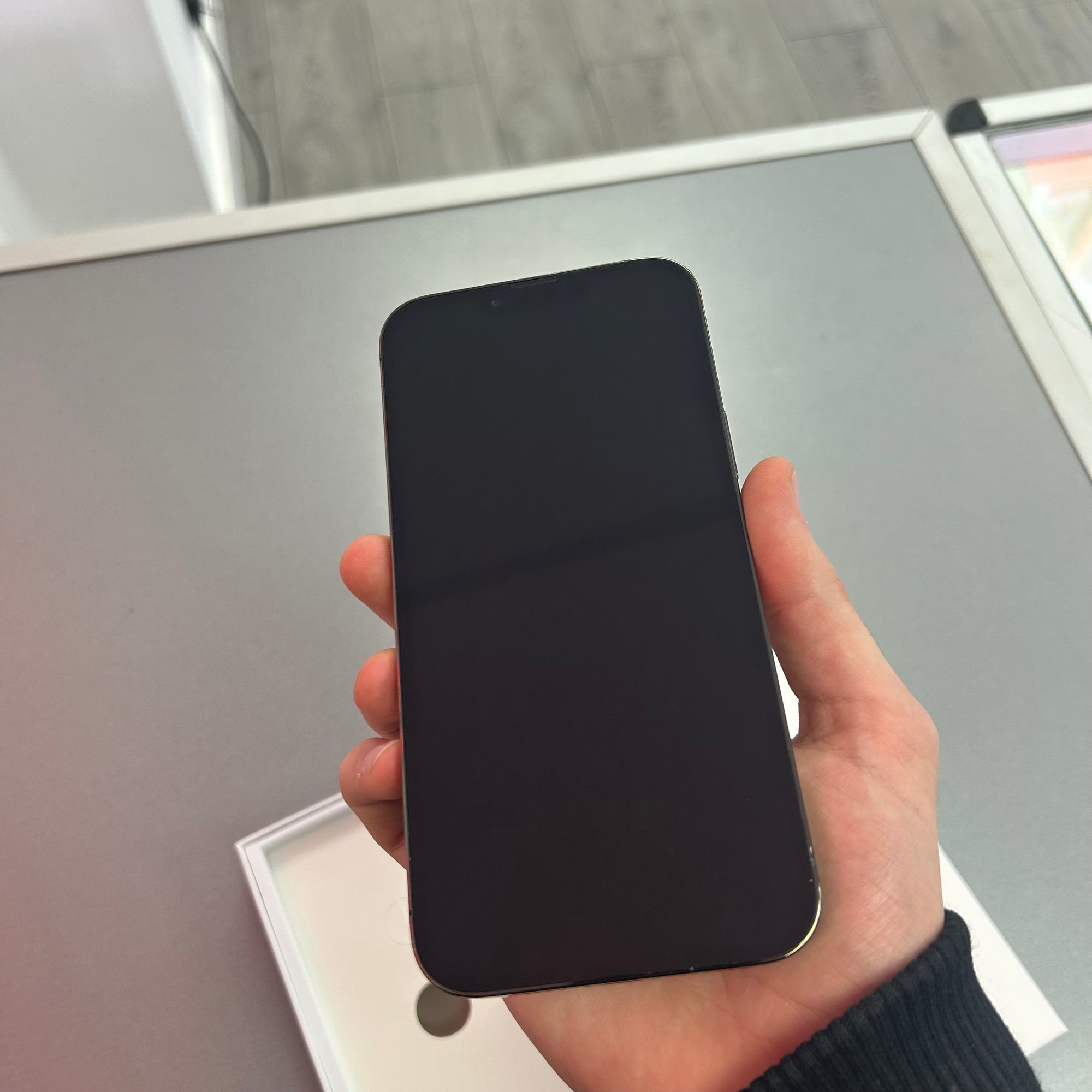 Apple iPhone 13 Pro Max 6.7” 128GB Green - 100% Battery Health